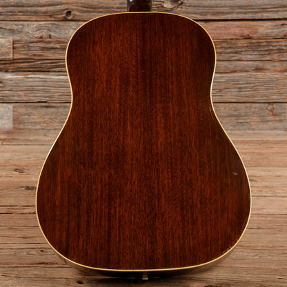 Gibson J-50 ADJ Natural 1969 Acoustic Guitars / Dreadnought
