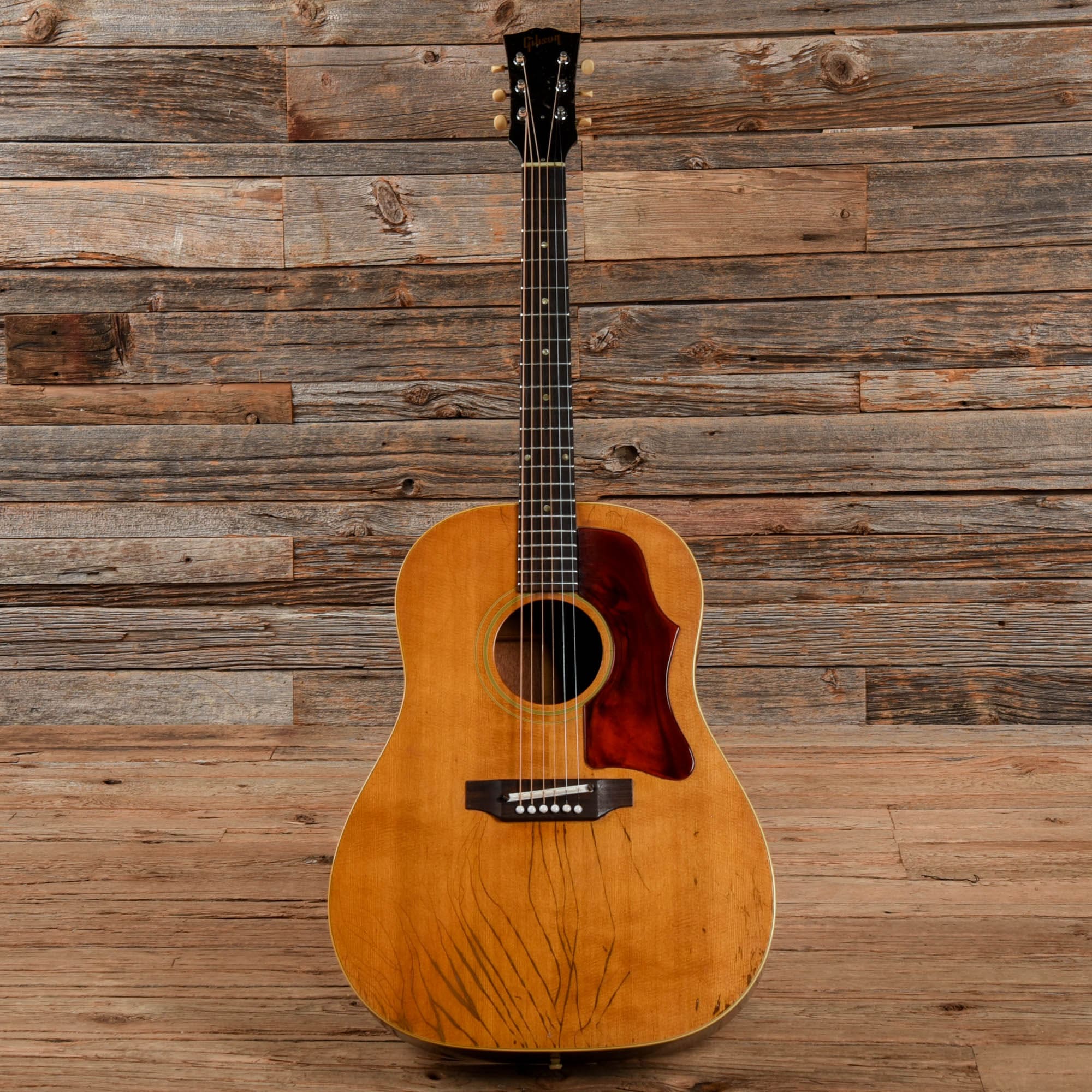 Gibson J-50 ADJ Natural 1969 Acoustic Guitars / Dreadnought