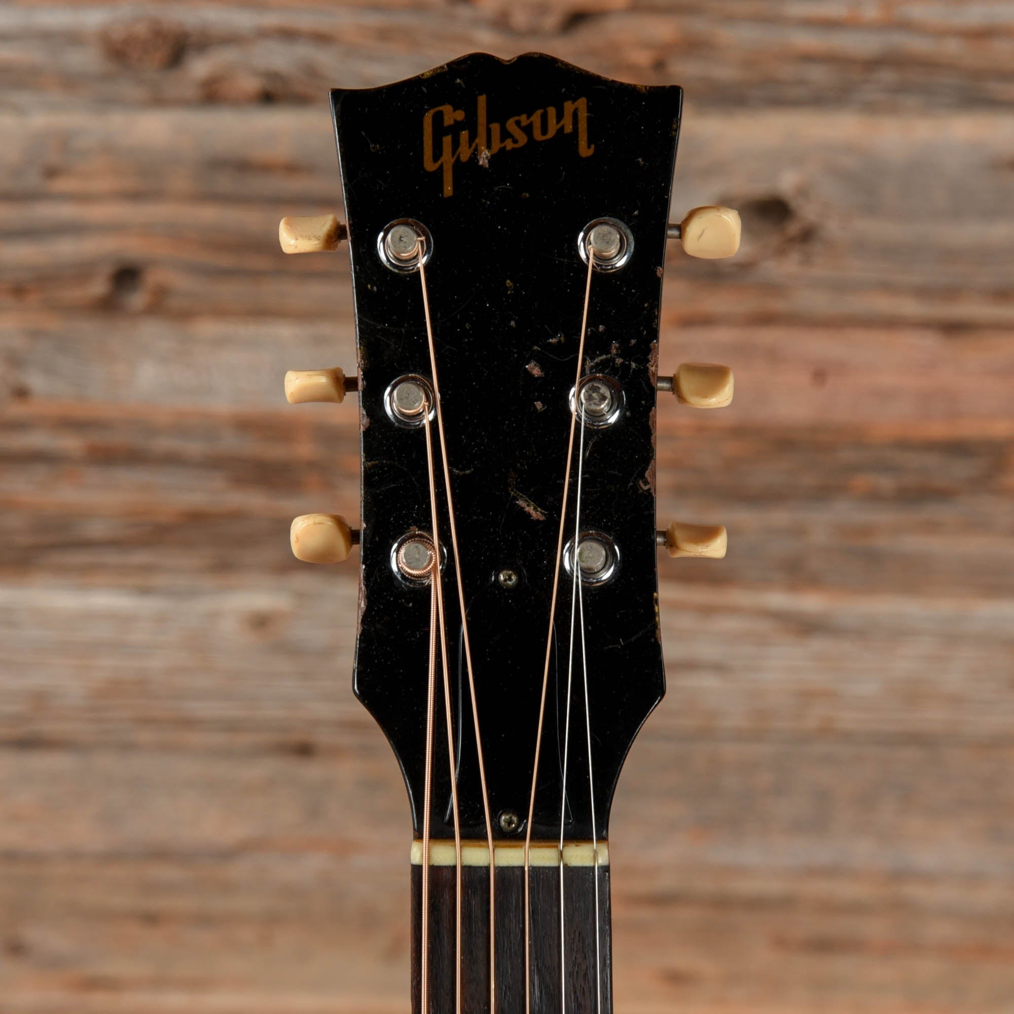 Gibson J-50 ADJ Natural 1969 Acoustic Guitars / Dreadnought