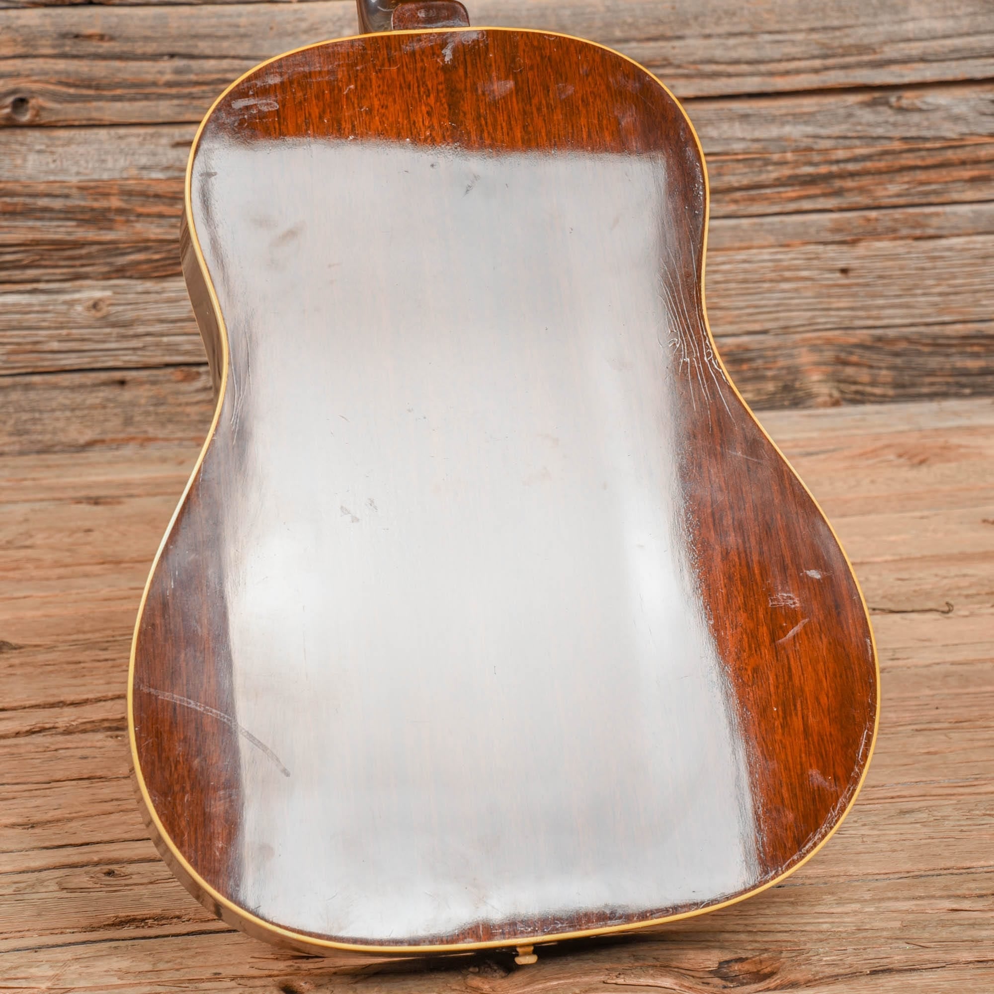 Gibson J-50 ADJ Natural 1969 Acoustic Guitars / Dreadnought