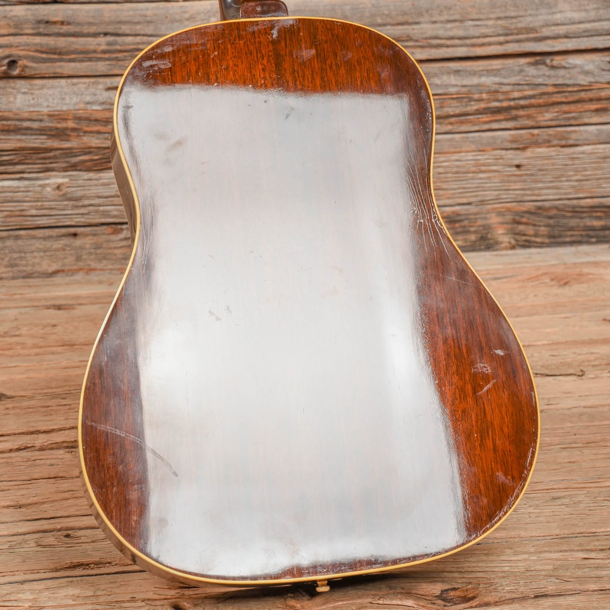 Gibson J-50 ADJ Natural 1969 Acoustic Guitars / Dreadnought
