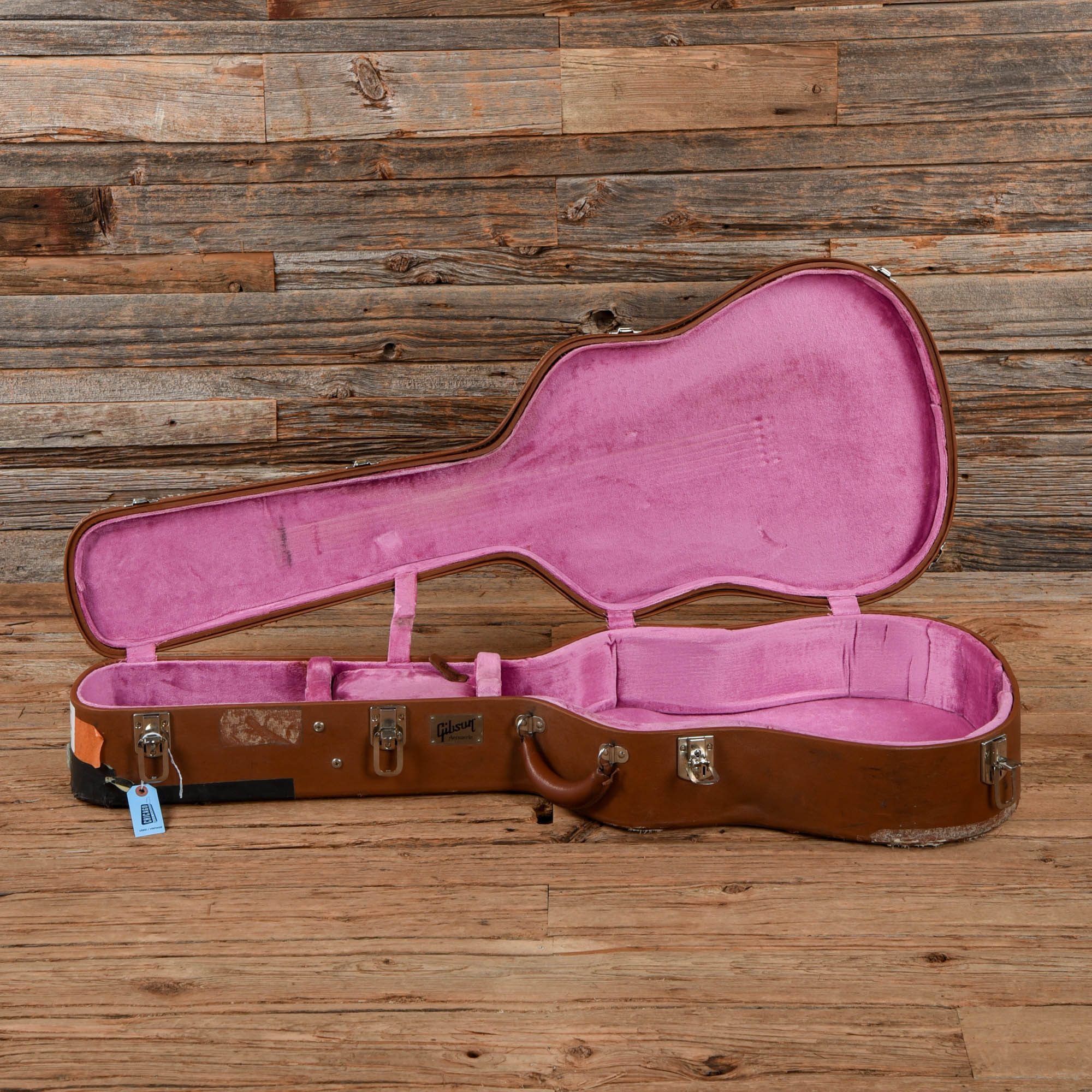 Gibson J-50 ADJ Natural 1969 Acoustic Guitars / Dreadnought