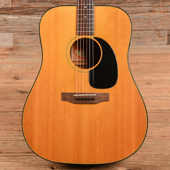 Gibson J-50 Deluxe Natural 1972 Acoustic Guitars / Dreadnought
