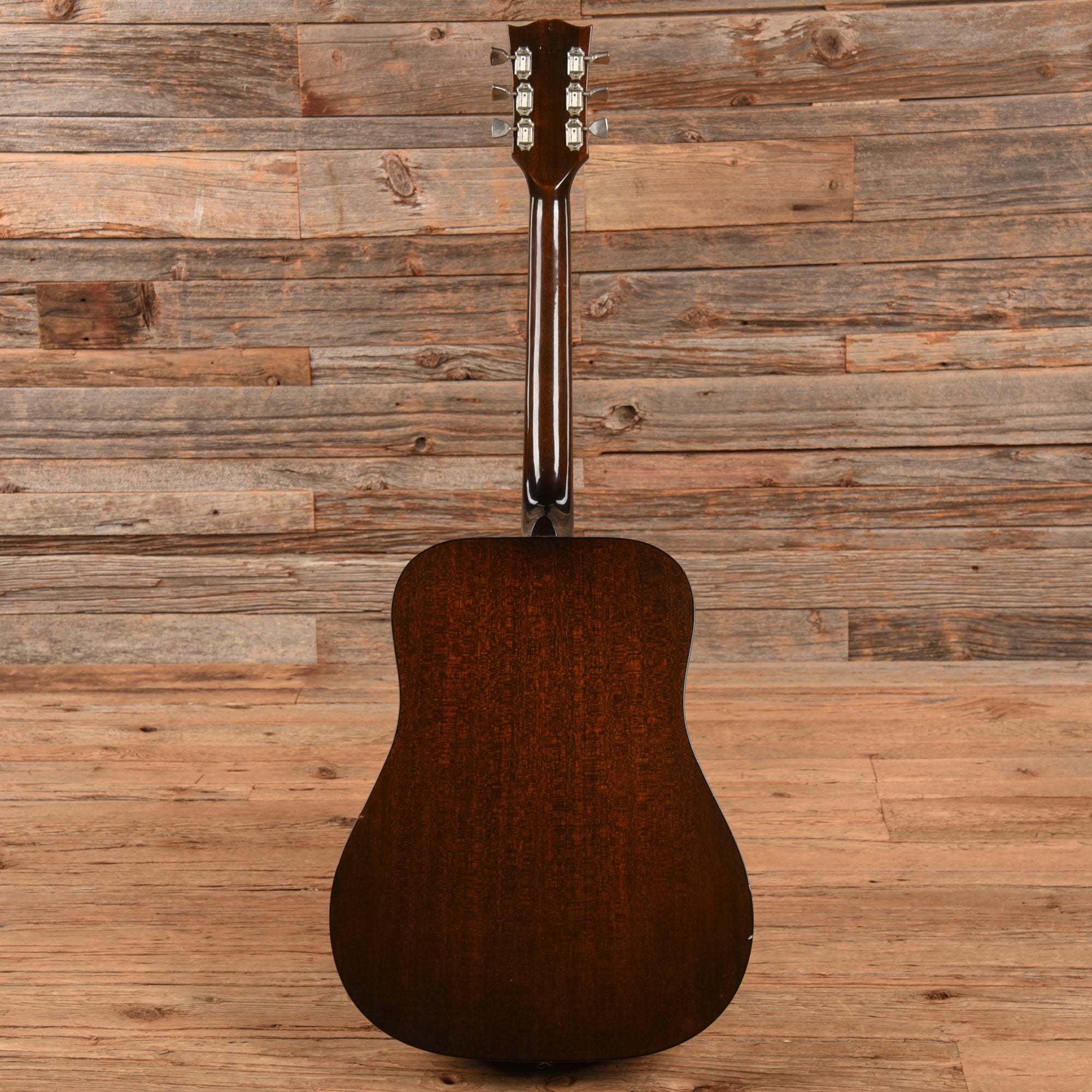 Gibson J-50 Deluxe Natural 1972 Acoustic Guitars / Dreadnought