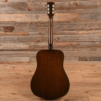 Gibson J-50 Deluxe Natural 1972 Acoustic Guitars / Dreadnought