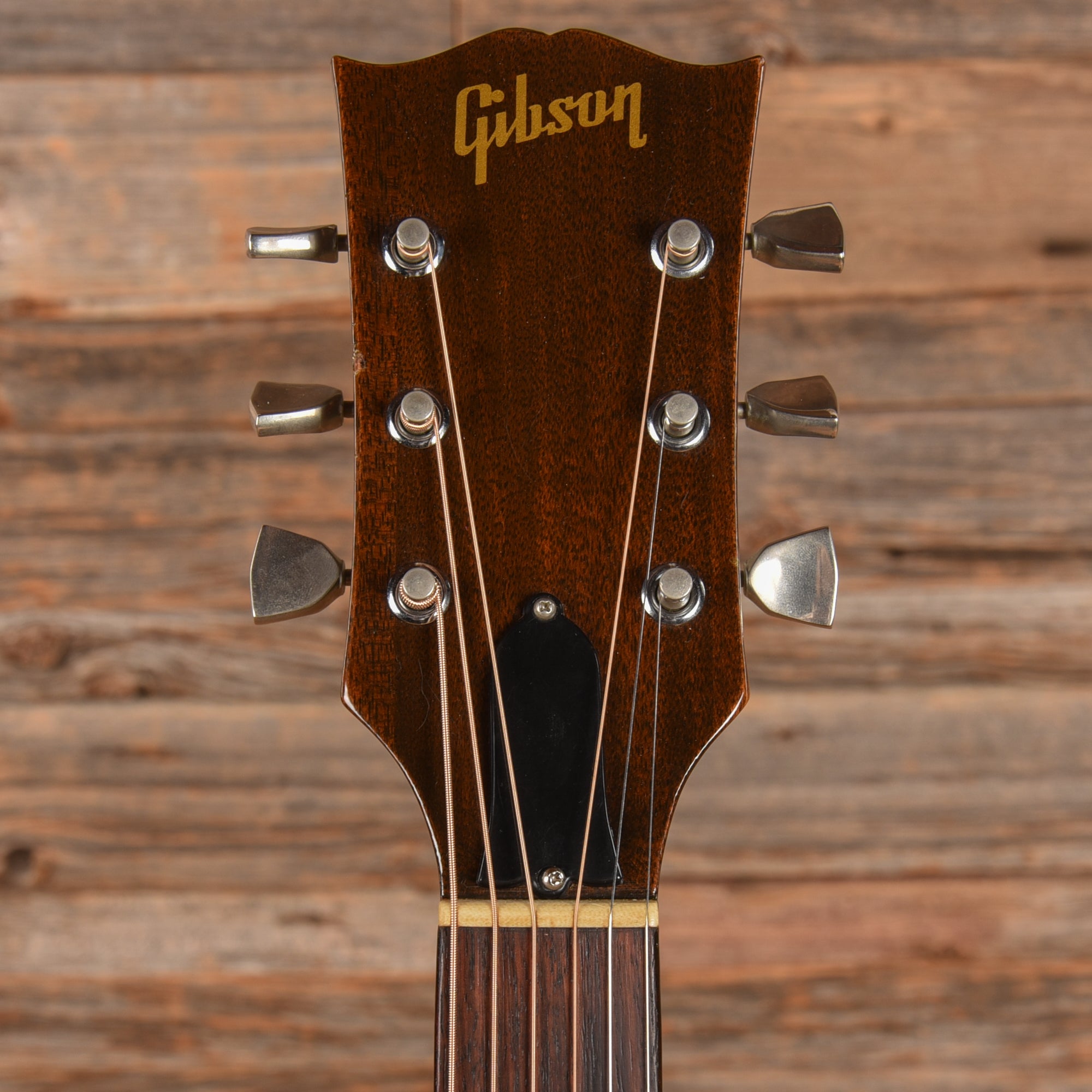 Gibson J-50 Deluxe Natural 1972 Acoustic Guitars / Dreadnought