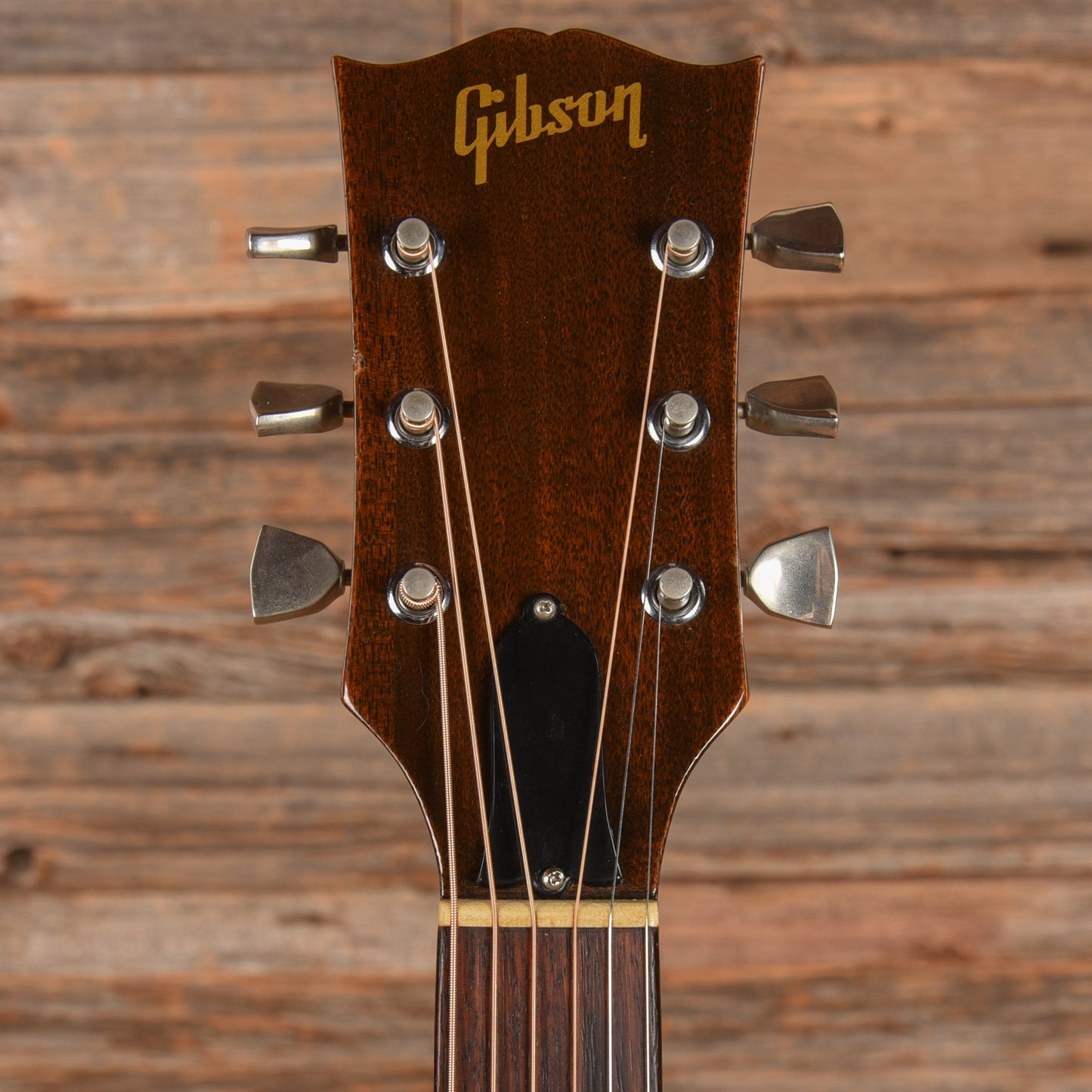 Gibson J-50 Deluxe Natural 1972 Acoustic Guitars / Dreadnought