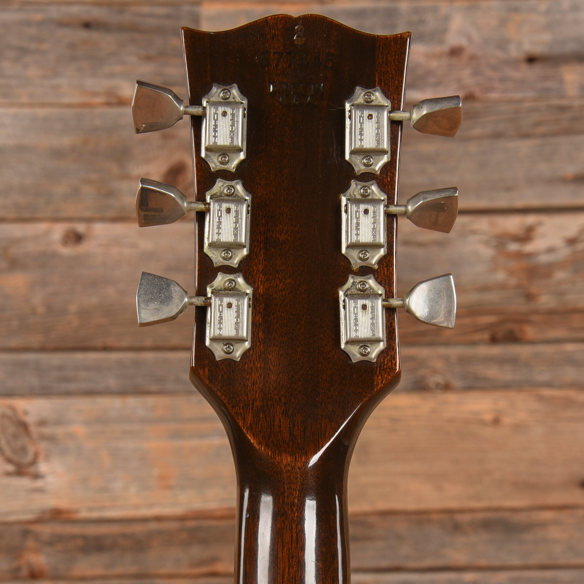 Gibson J-50 Deluxe Natural 1972 Acoustic Guitars / Dreadnought