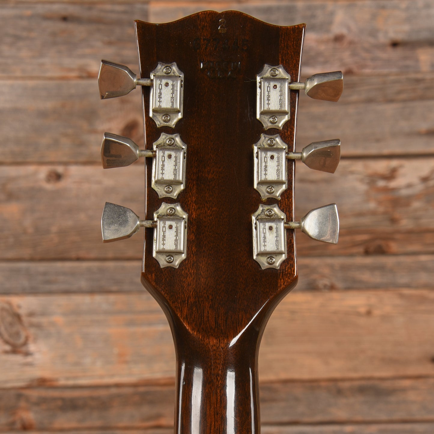 Gibson J-50 Deluxe Natural 1972 Acoustic Guitars / Dreadnought