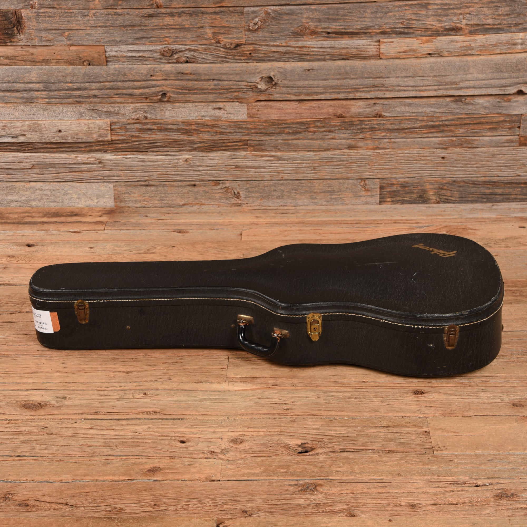 Gibson J-50 Deluxe Natural 1972 Acoustic Guitars / Dreadnought
