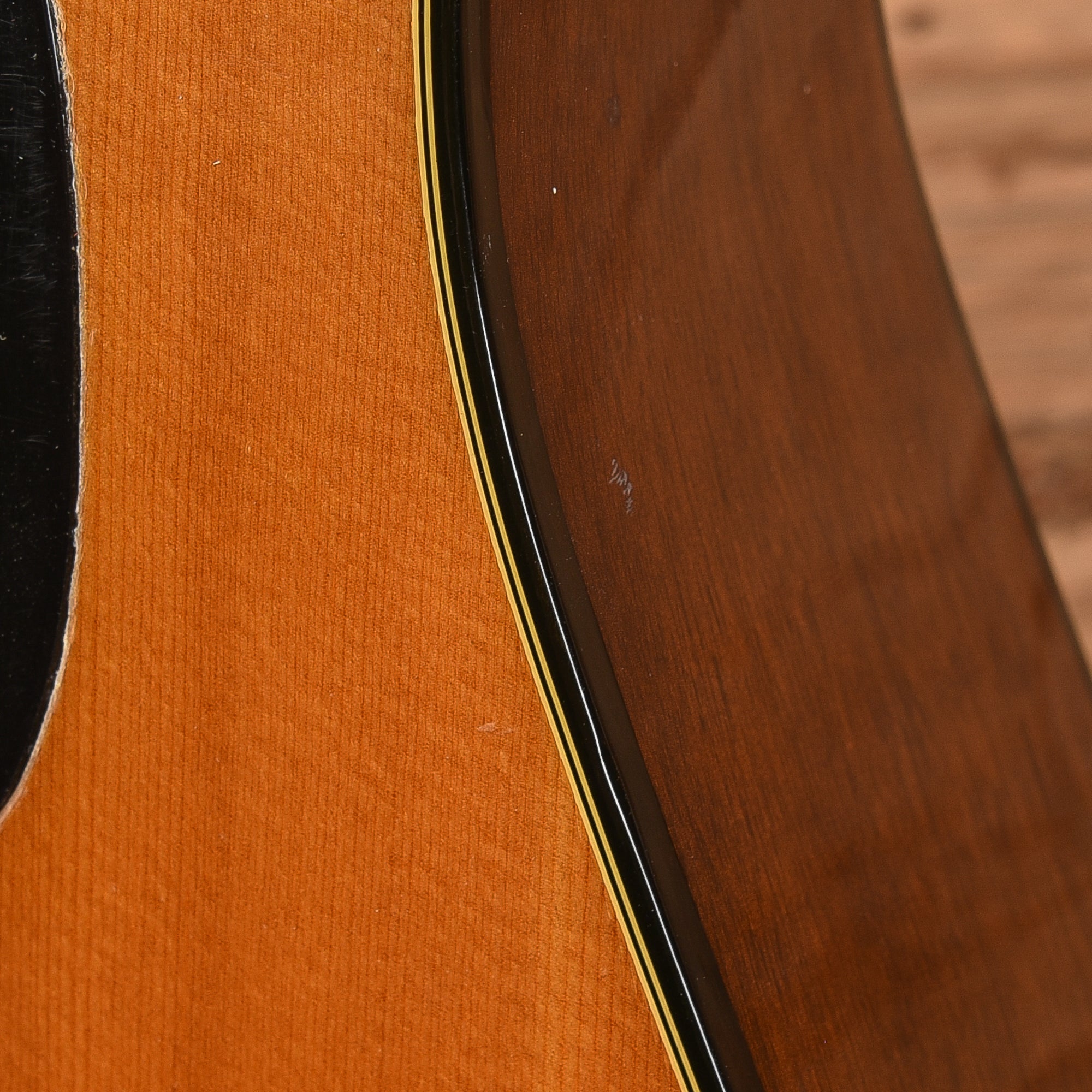 Gibson J-50 Deluxe Natural 1972 Acoustic Guitars / Dreadnought