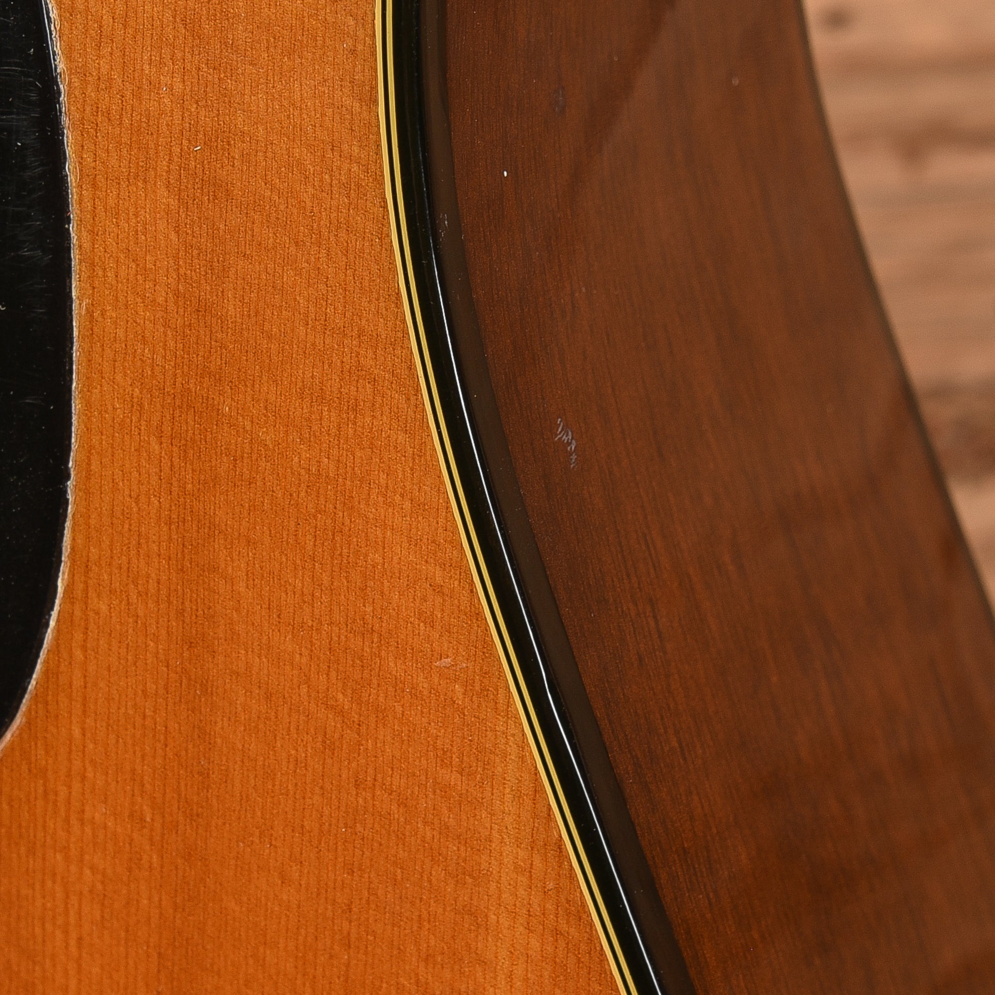 Gibson J-50 Deluxe Natural 1972 Acoustic Guitars / Dreadnought
