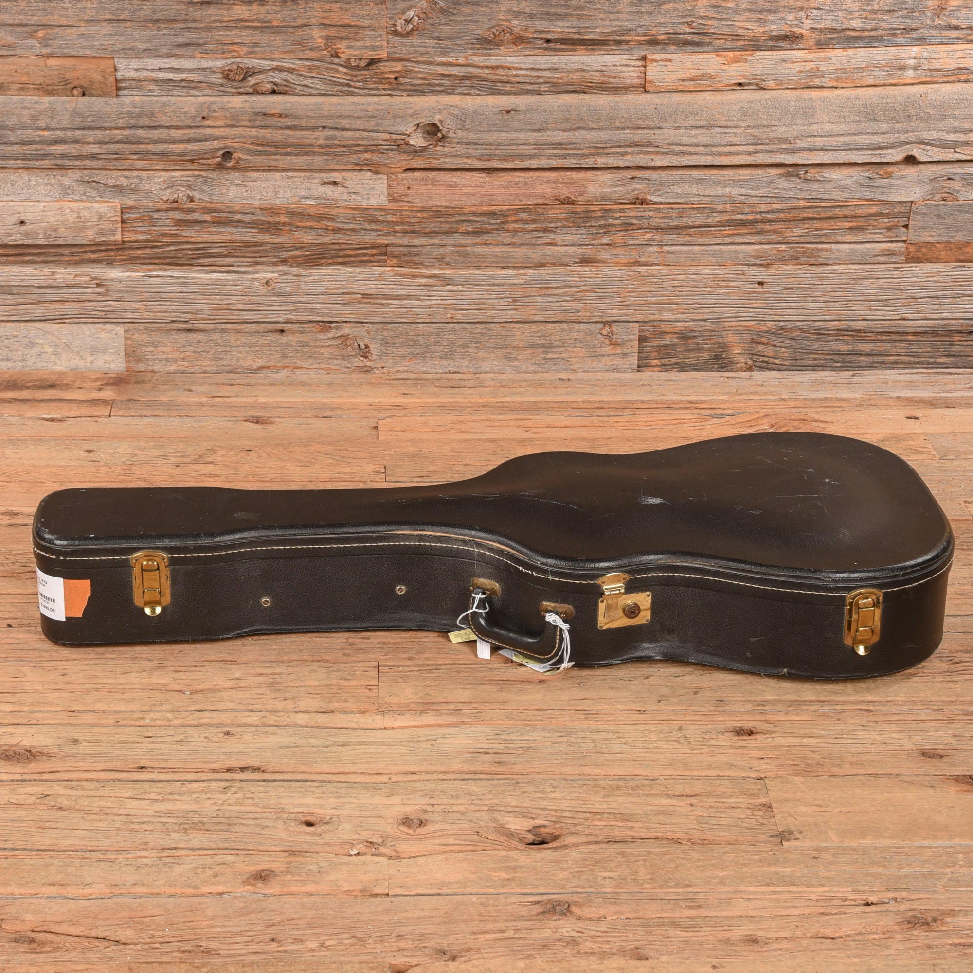 Gibson J-50 Deluxe Natural 1973 Acoustic Guitars / Dreadnought