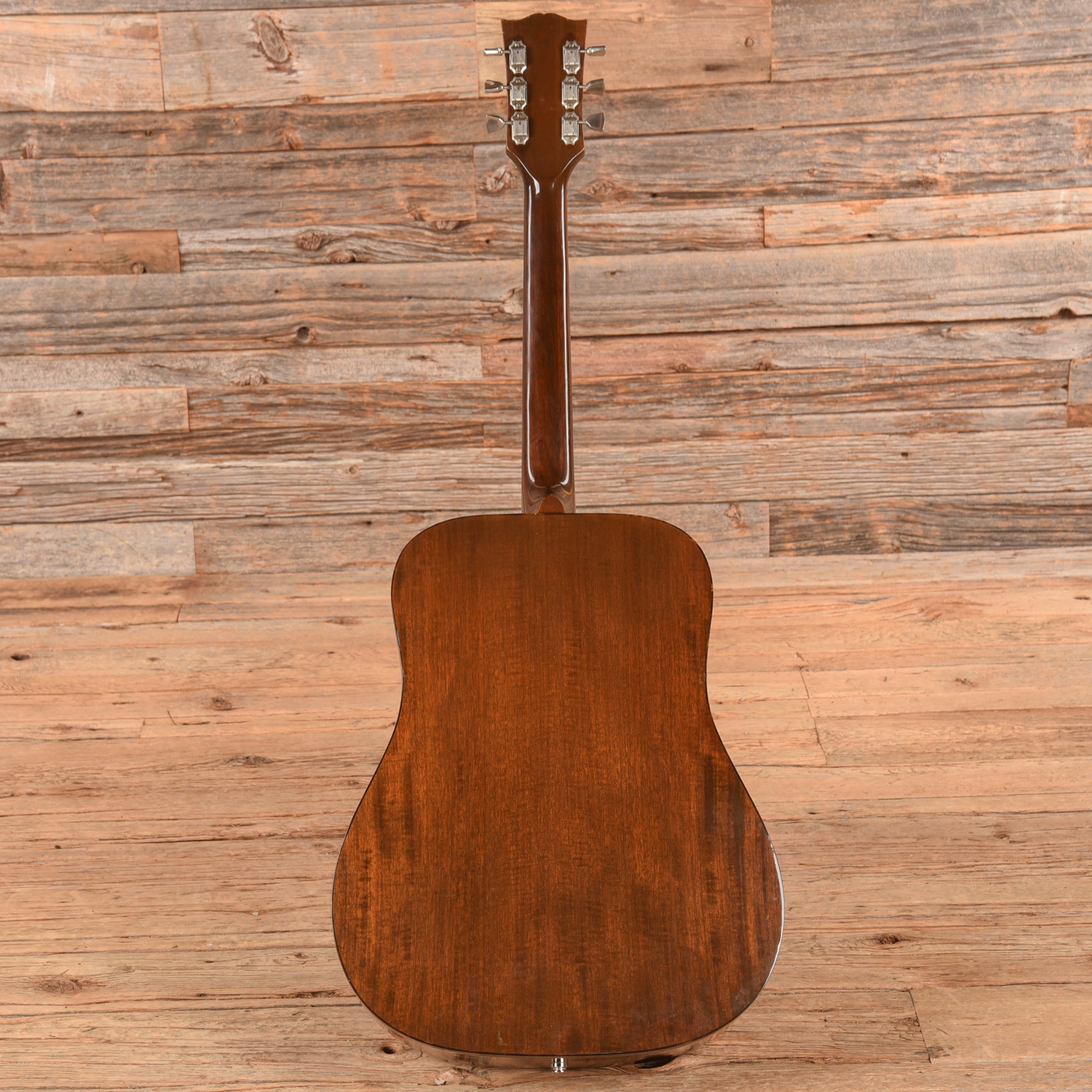 Gibson J-50 Deluxe Natural 1973 Acoustic Guitars / Dreadnought