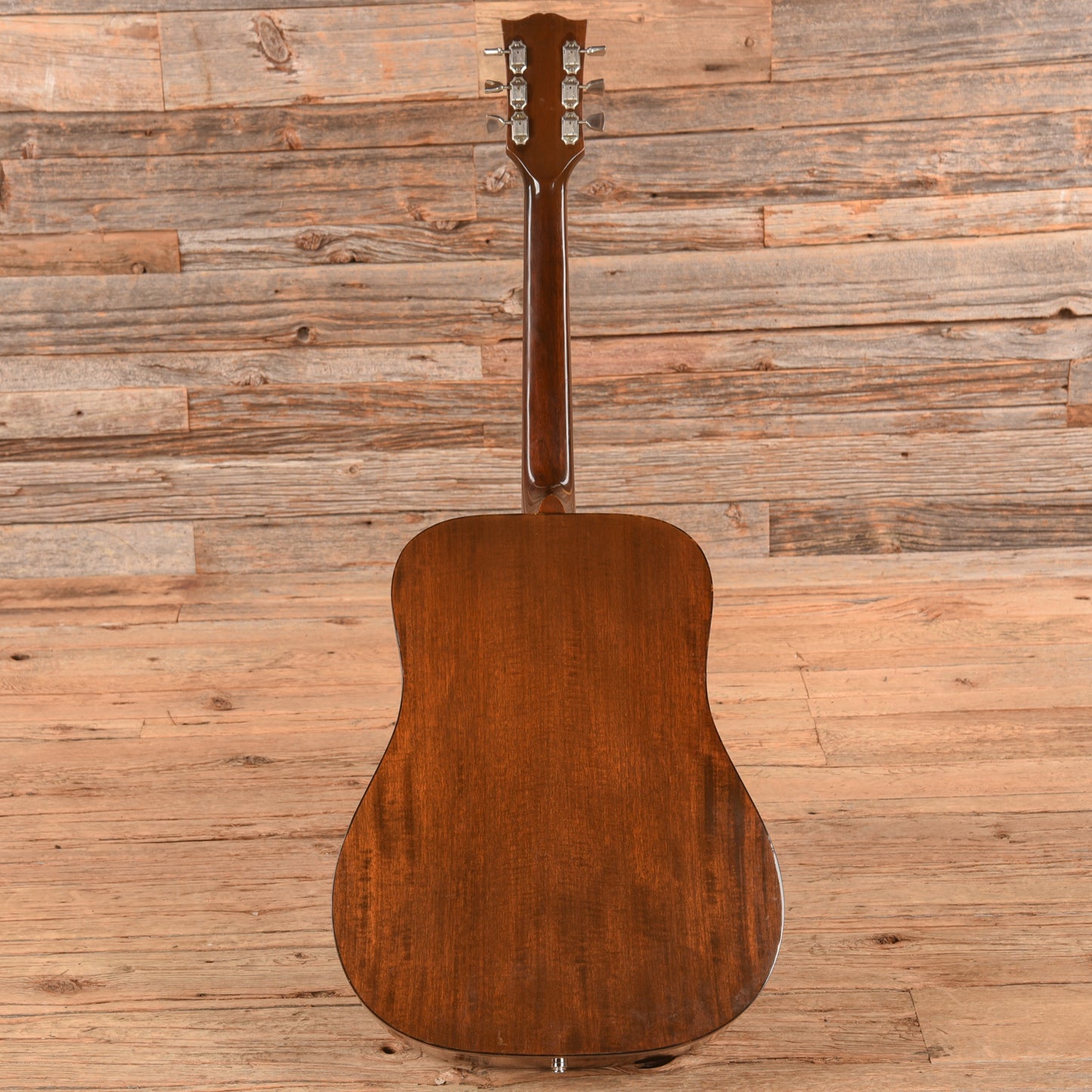 Gibson J-50 Deluxe Natural 1973 Acoustic Guitars / Dreadnought