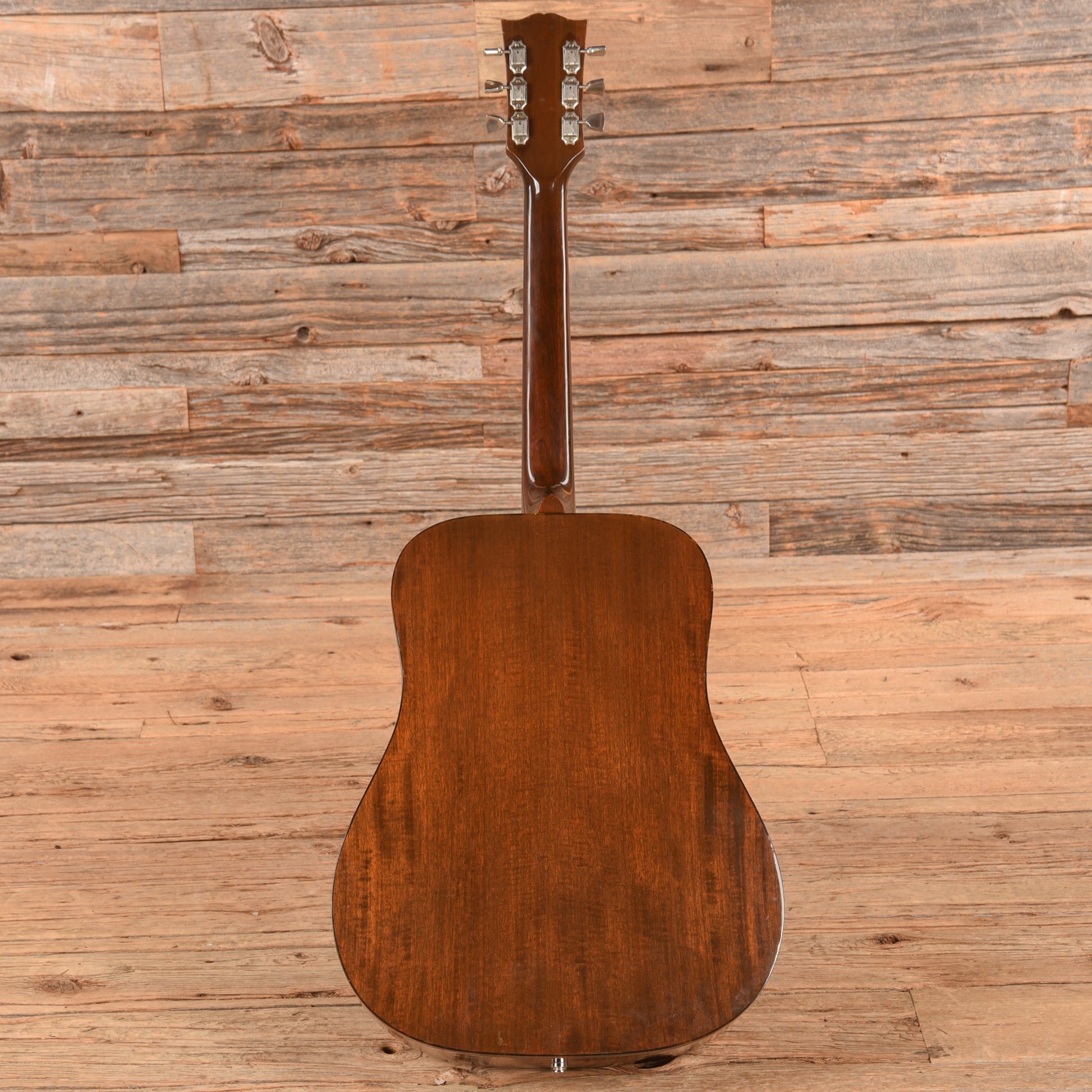 Gibson J-50 Deluxe Natural 1973 Acoustic Guitars / Dreadnought