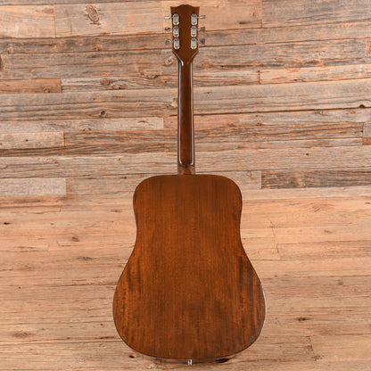 Gibson J-50 Deluxe Natural 1973 Acoustic Guitars / Dreadnought