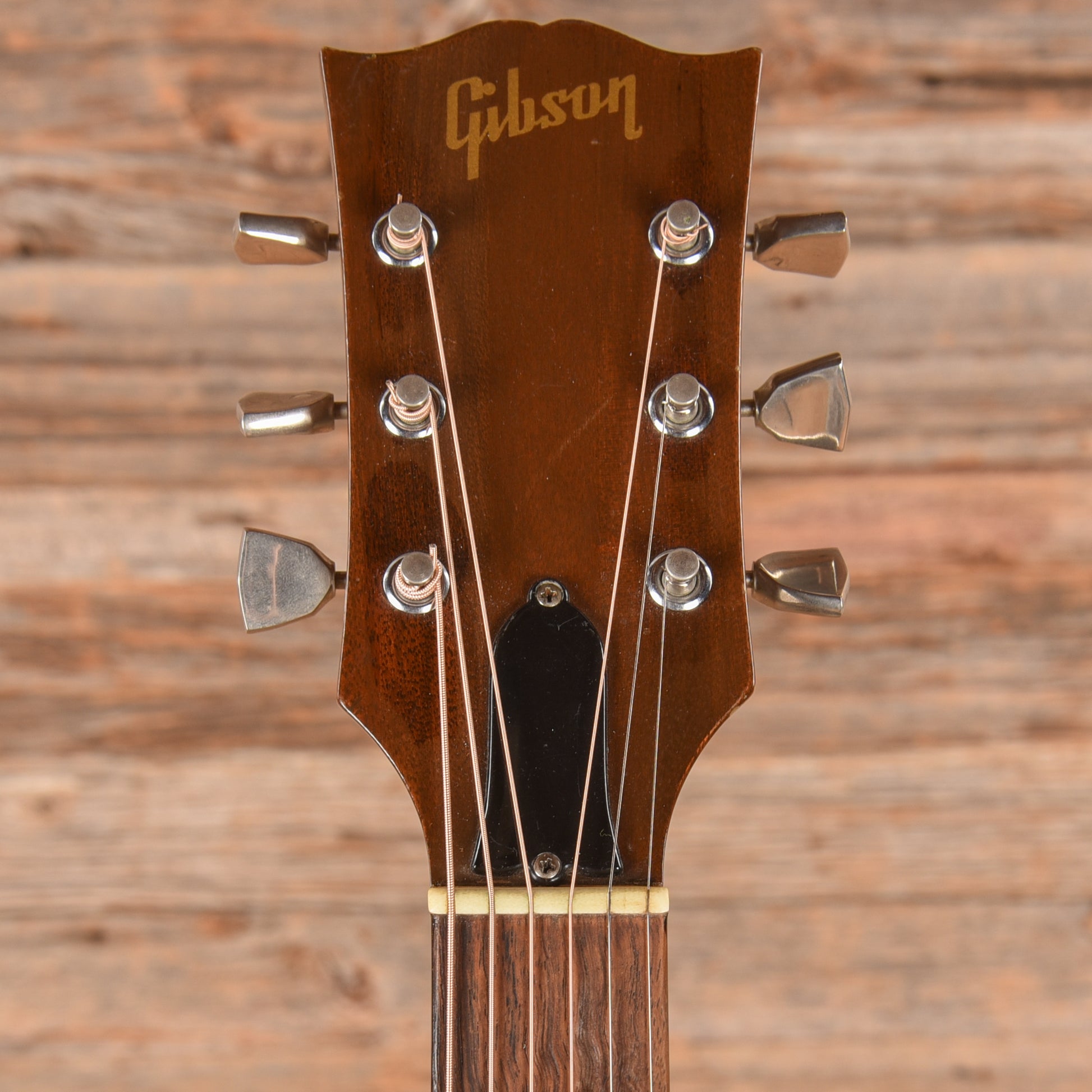 Gibson J-50 Deluxe Natural 1973 Acoustic Guitars / Dreadnought