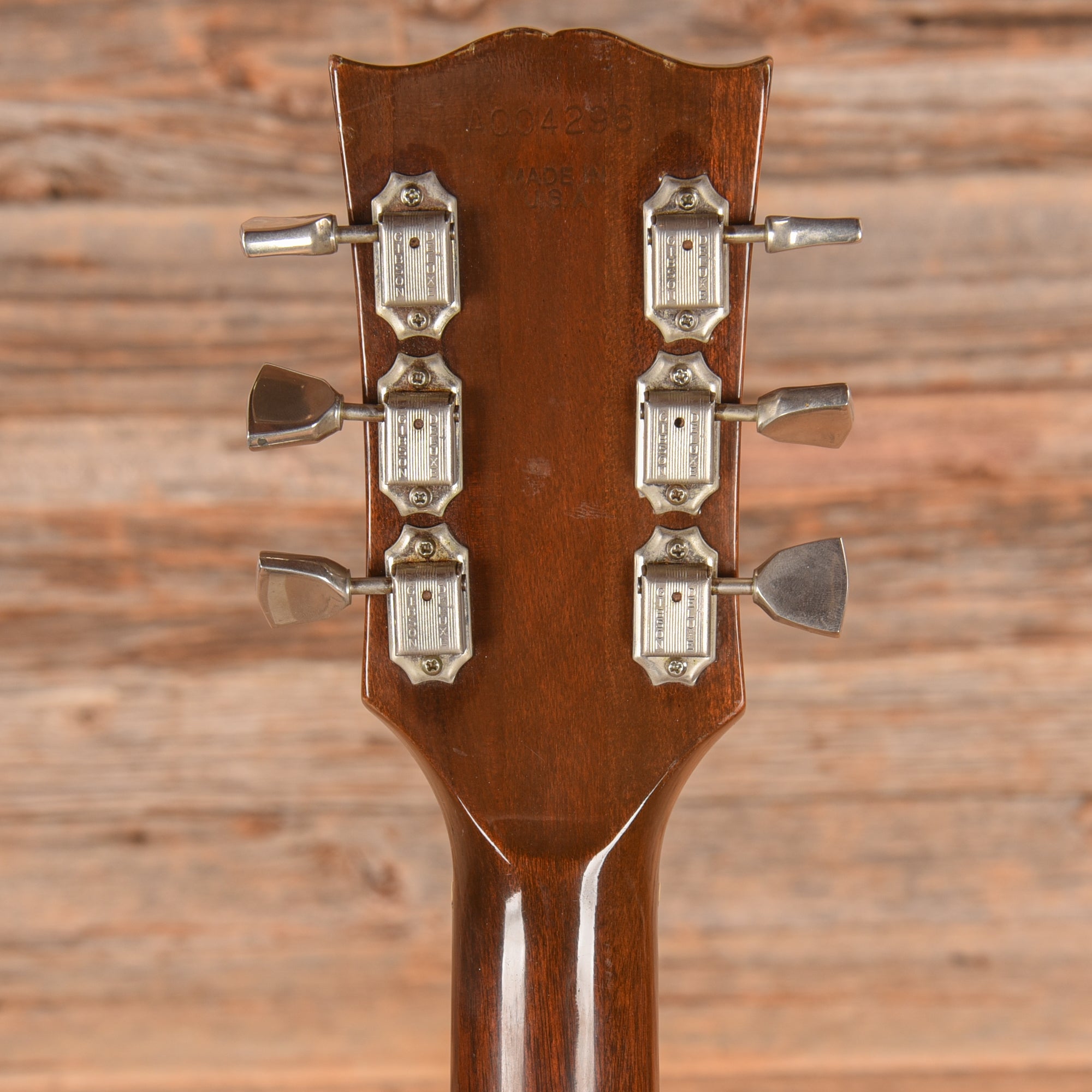 Gibson J-50 Deluxe Natural 1973 Acoustic Guitars / Dreadnought
