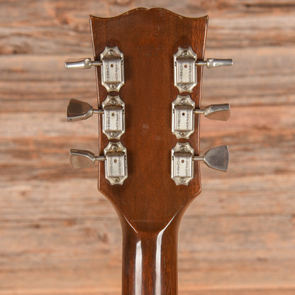 Gibson J-50 Deluxe Natural 1973 Acoustic Guitars / Dreadnought