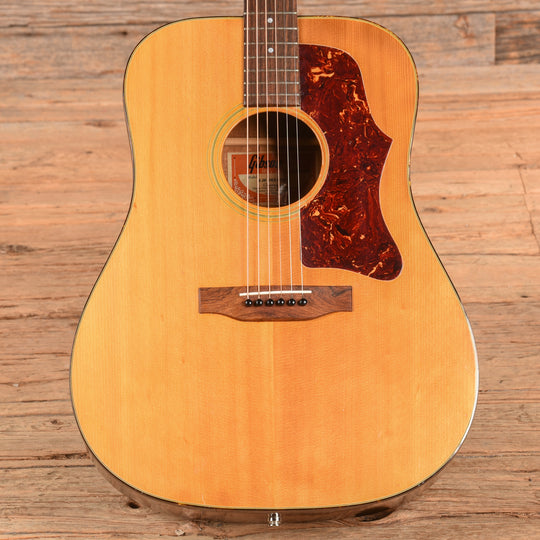 Gibson J-50 Deluxe Natural 1973 Acoustic Guitars / Dreadnought