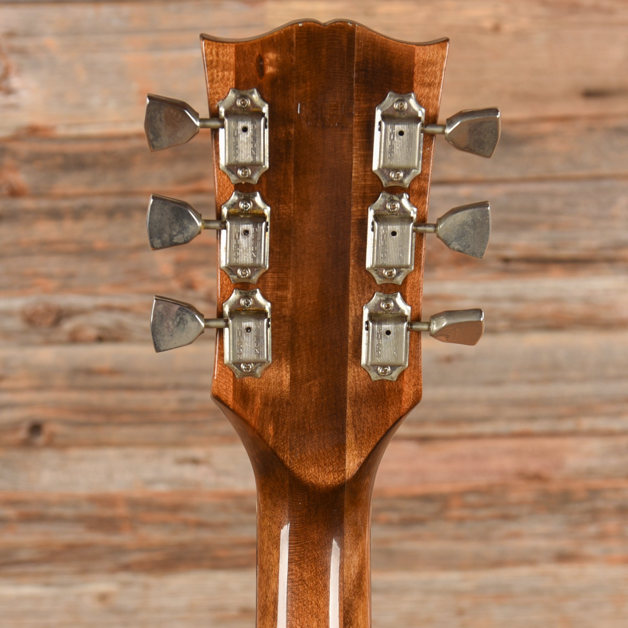 Gibson J-50 Deluxe Natural 1975 Acoustic Guitars / Dreadnought
