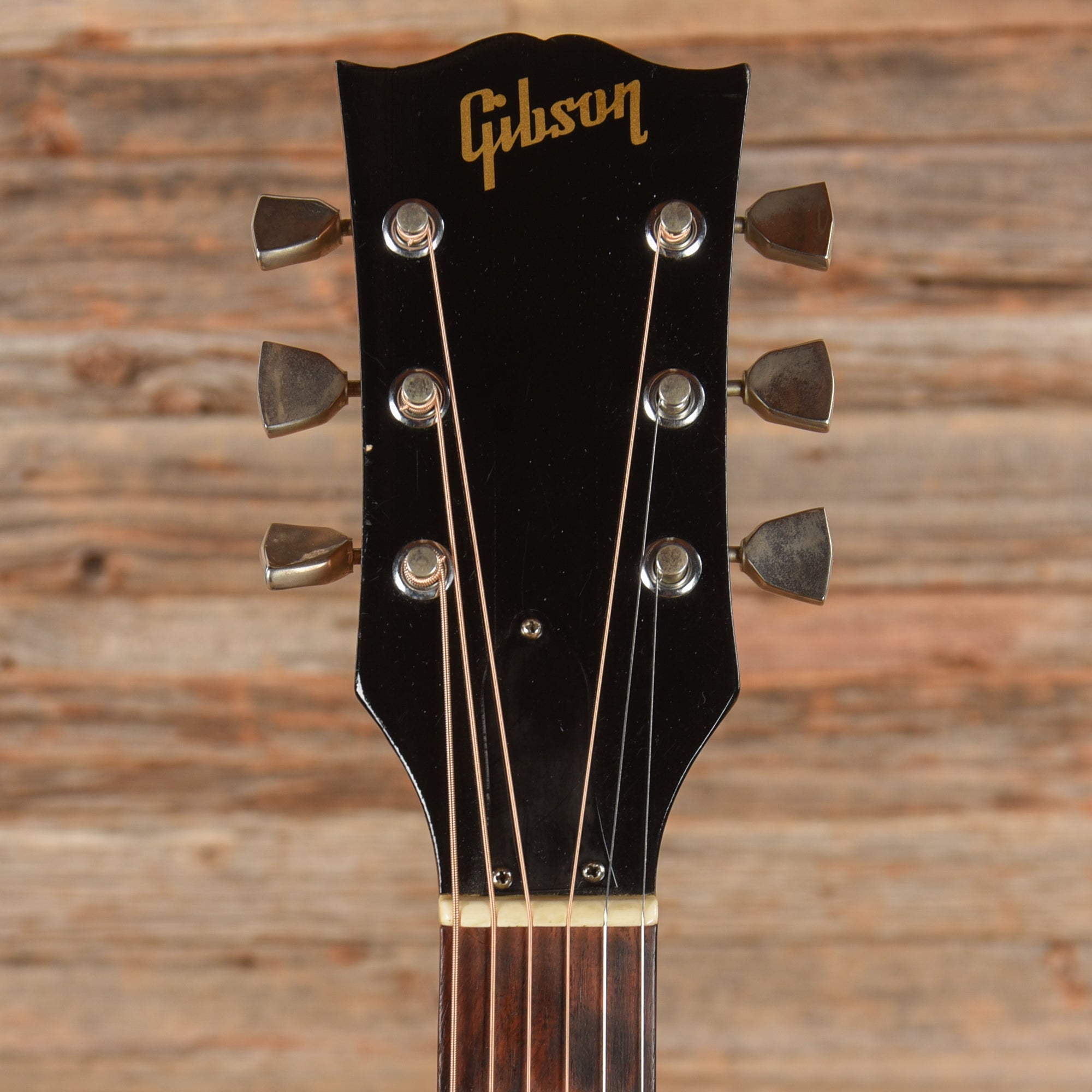 Gibson J-50 Deluxe Natural 1975 Acoustic Guitars / Dreadnought
