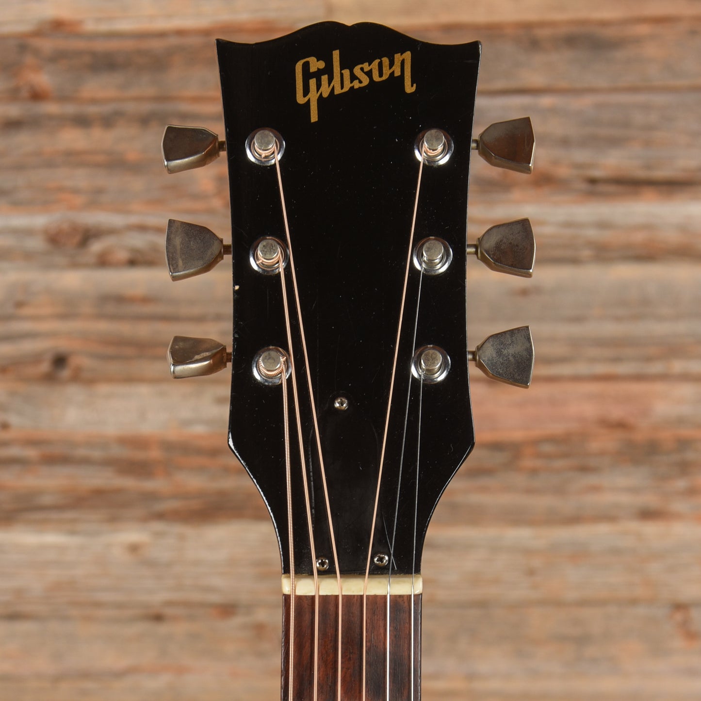 Gibson J-50 Deluxe Natural 1975 Acoustic Guitars / Dreadnought