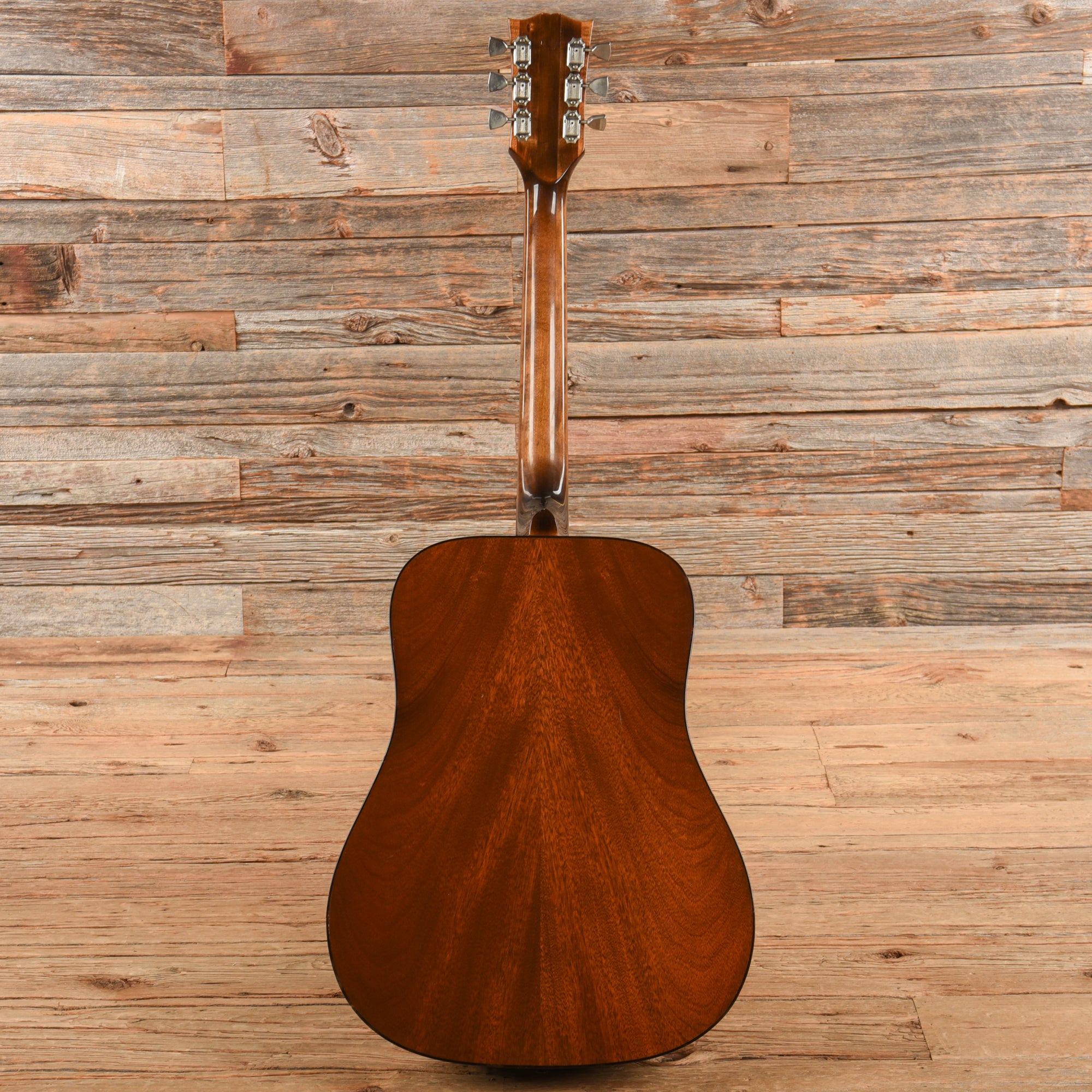 Gibson J-50 Deluxe Natural 1975 Acoustic Guitars / Dreadnought