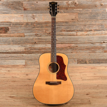 Gibson J-50 Deluxe Natural 1975 Acoustic Guitars / Dreadnought
