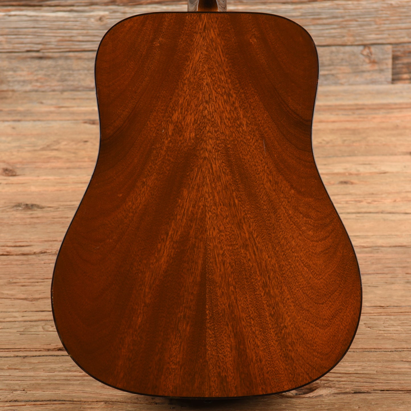 Gibson J-50 Deluxe Natural 1975 Acoustic Guitars / Dreadnought