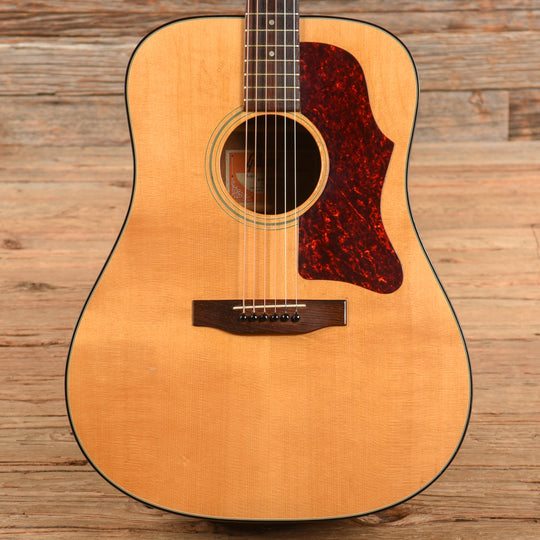 Gibson J-50 Deluxe Natural 1975 Acoustic Guitars / Dreadnought