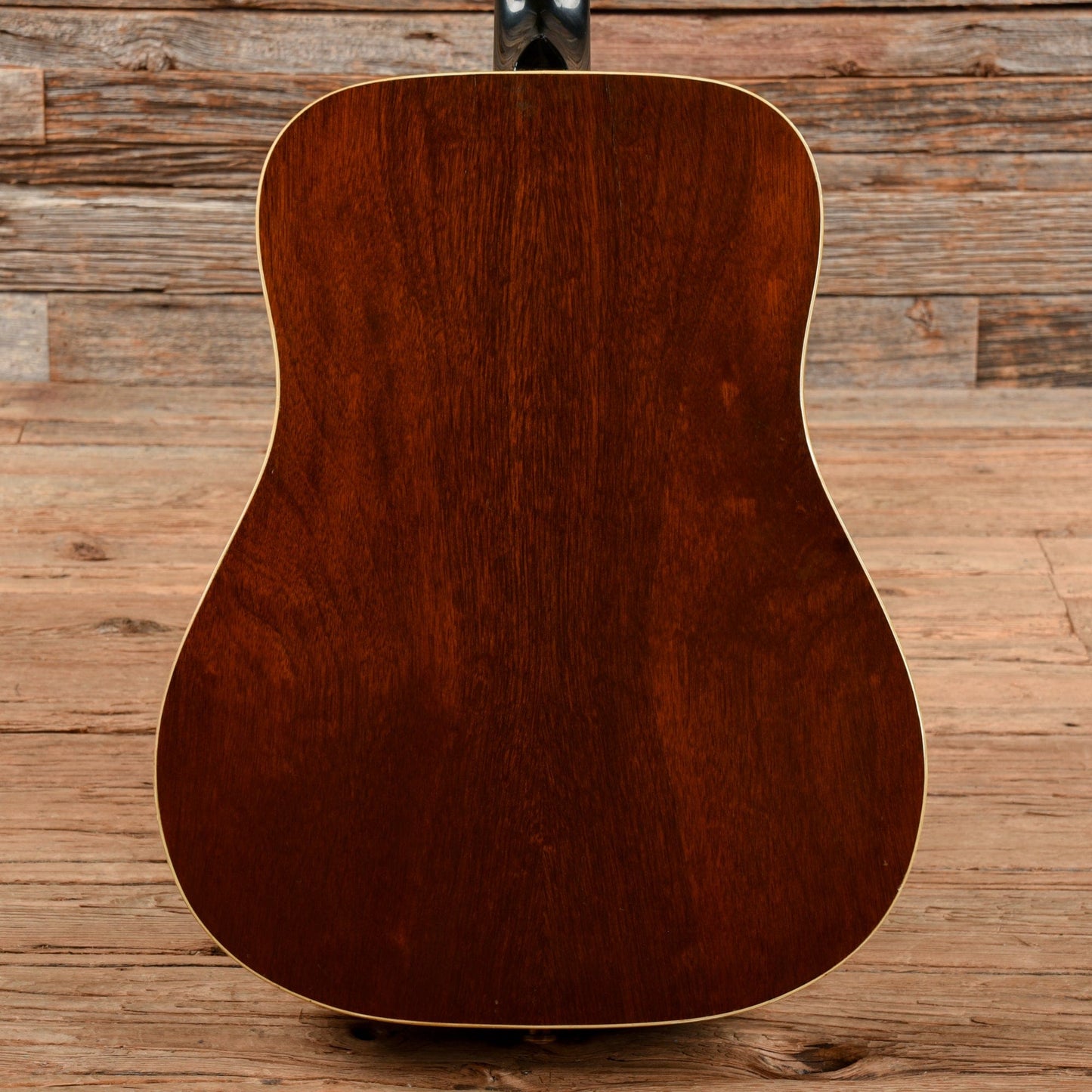 Gibson J-50 Deluxe Natural 1978 Acoustic Guitars / Dreadnought