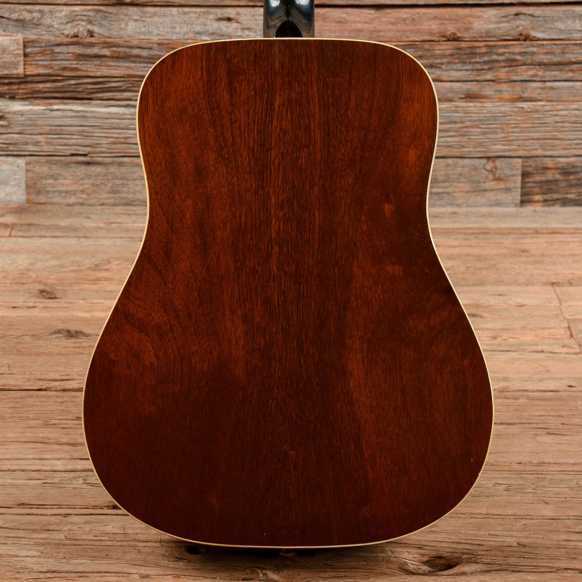 Gibson J-50 Deluxe Natural 1978 Acoustic Guitars / Dreadnought