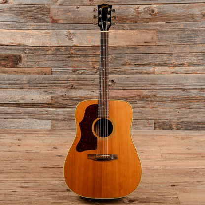 Gibson J-50 Deluxe Natural 1978 Acoustic Guitars / Dreadnought