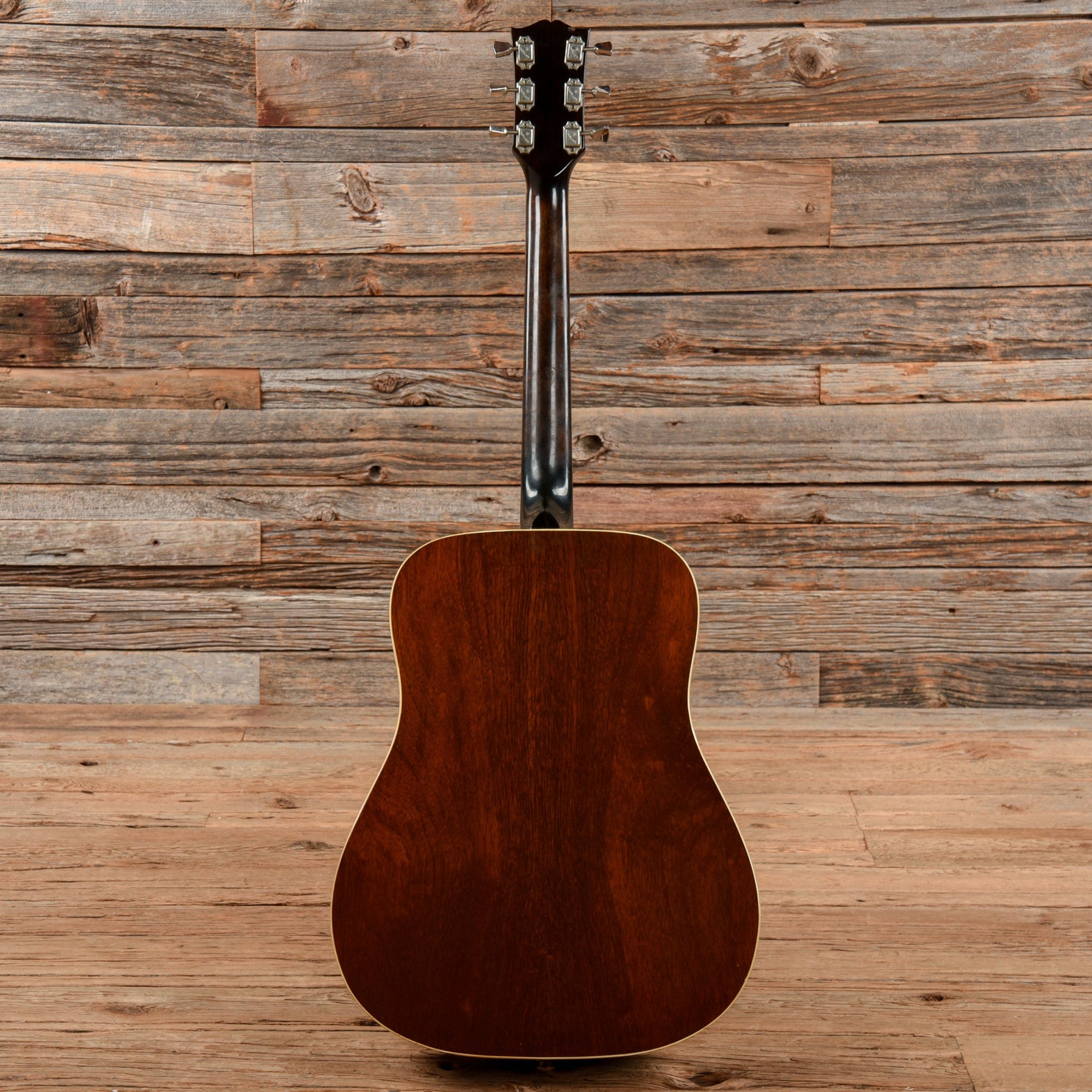 Gibson J-50 Deluxe Natural 1978 Acoustic Guitars / Dreadnought