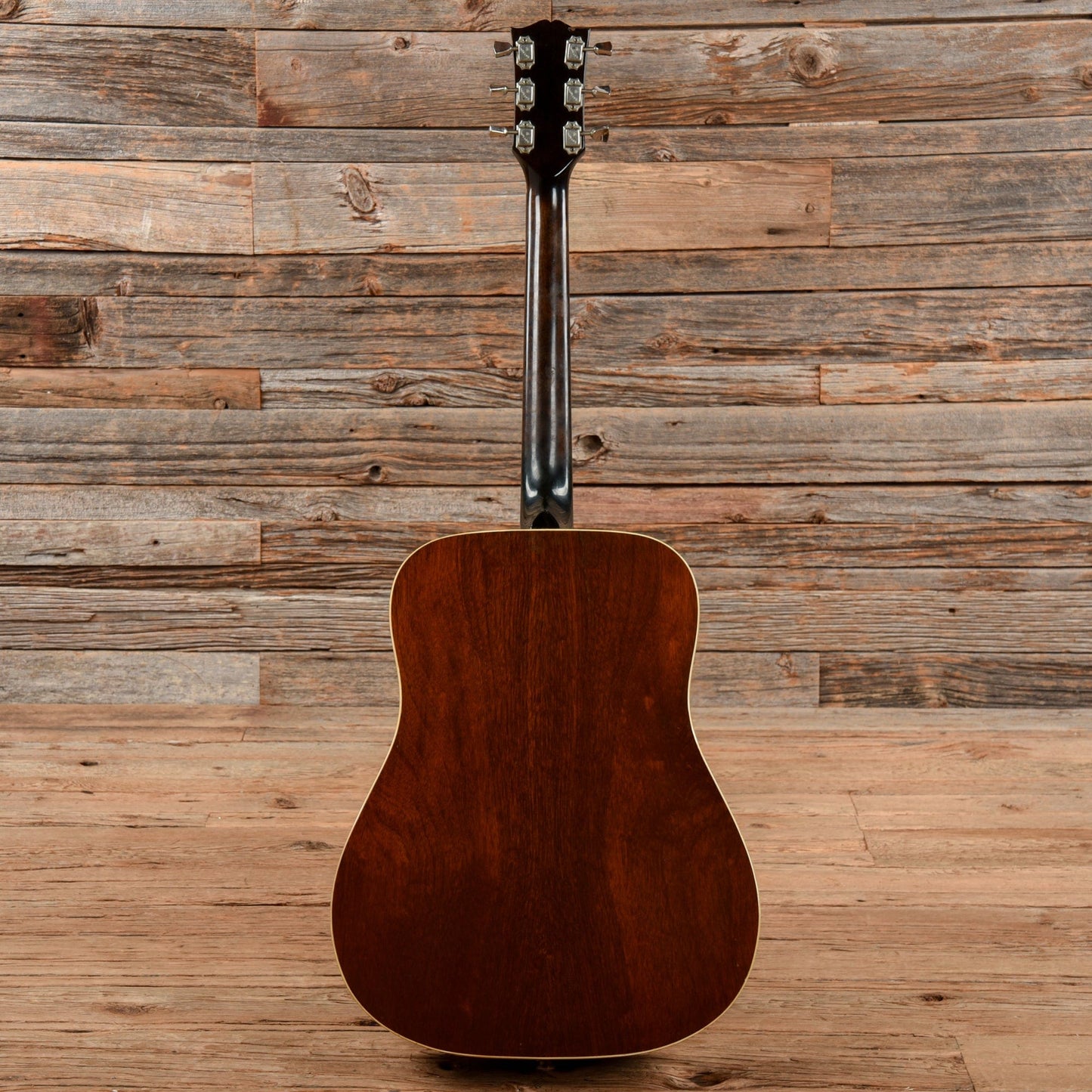 Gibson J-50 Deluxe Natural 1978 Acoustic Guitars / Dreadnought