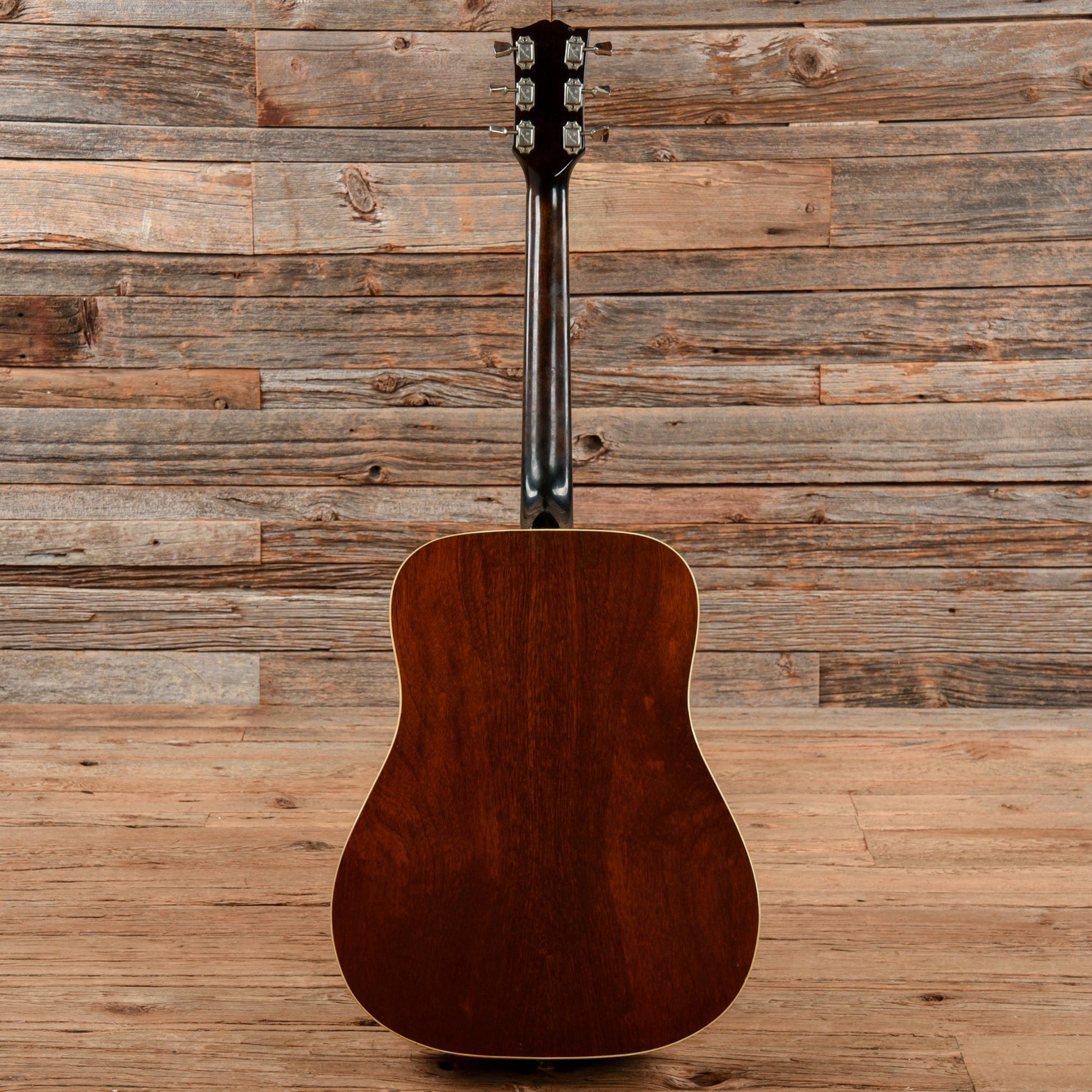 Gibson J-50 Deluxe Natural 1978 Acoustic Guitars / Dreadnought