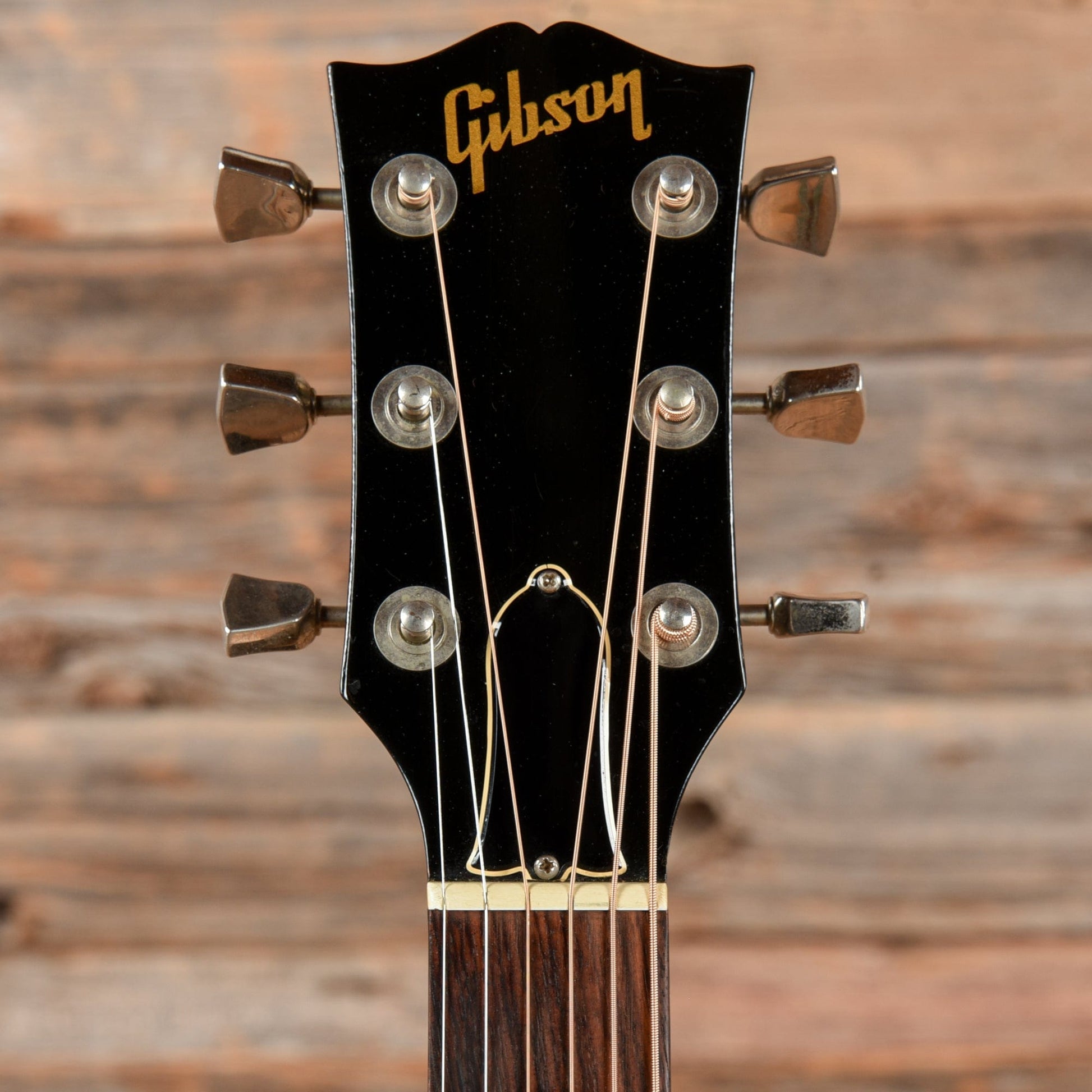 Gibson J-50 Deluxe Natural 1978 Acoustic Guitars / Dreadnought