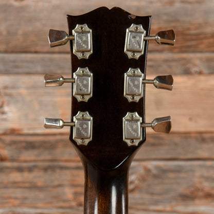 Gibson J-50 Deluxe Natural 1978 Acoustic Guitars / Dreadnought