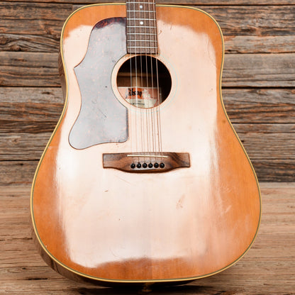 Gibson J-50 Deluxe Natural 1978 Acoustic Guitars / Dreadnought