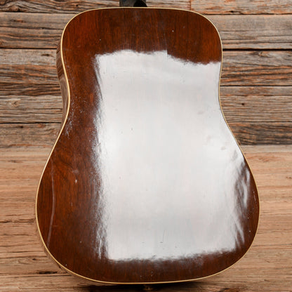 Gibson J-50 Deluxe Natural 1978 Acoustic Guitars / Dreadnought