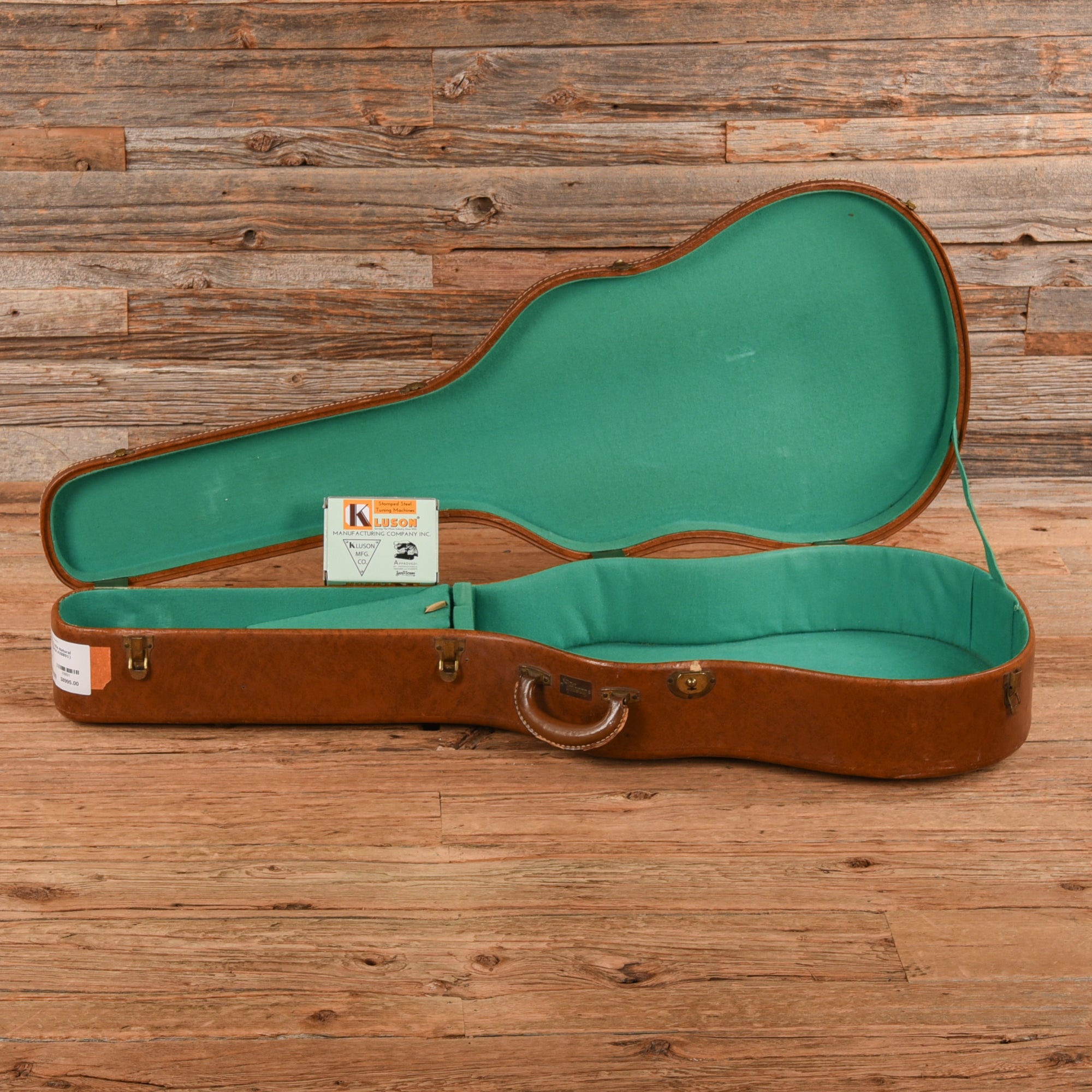 Gibson J-50 Natural 1954 Acoustic Guitars / Dreadnought