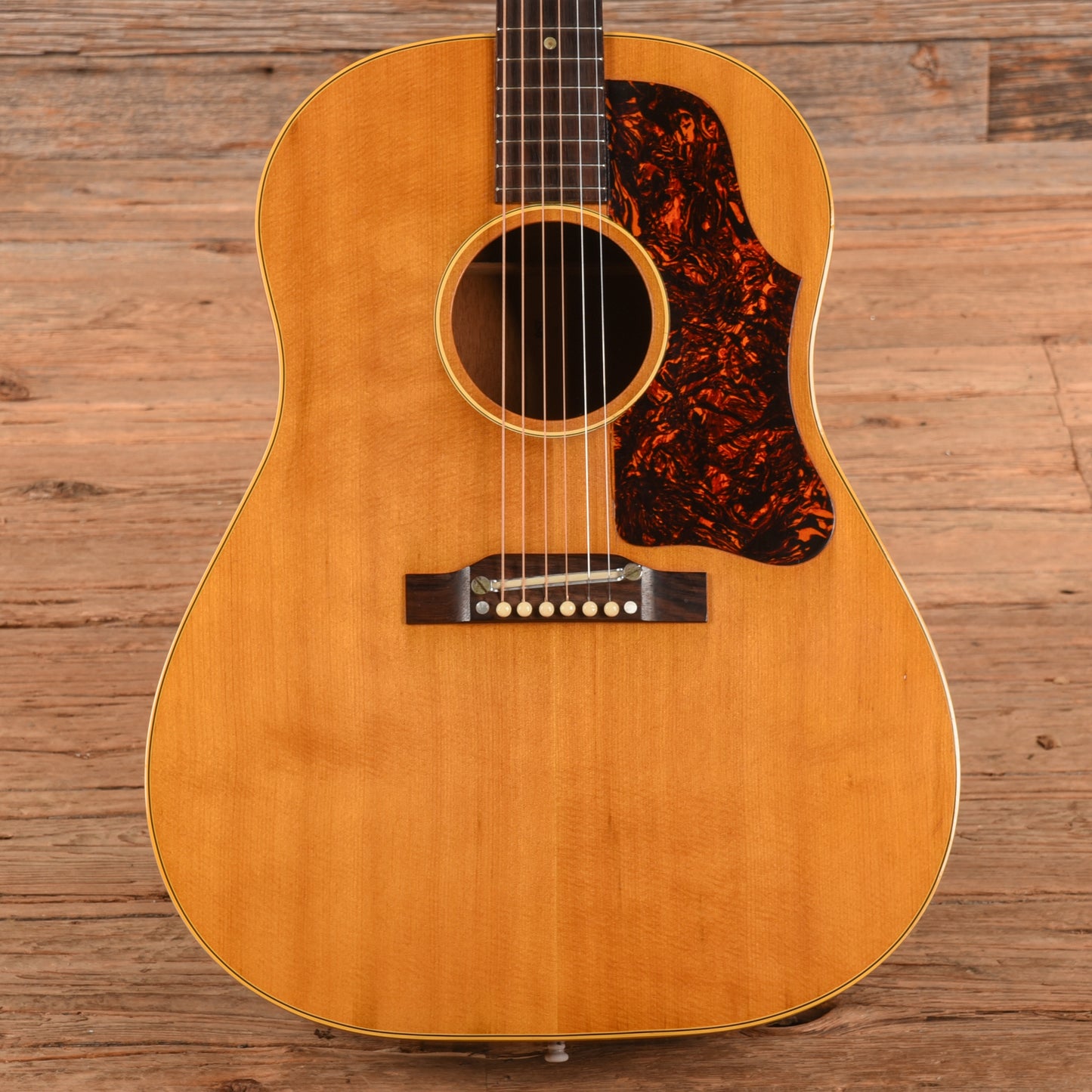 Gibson J-50 Natural 1956 Acoustic Guitars / Dreadnought