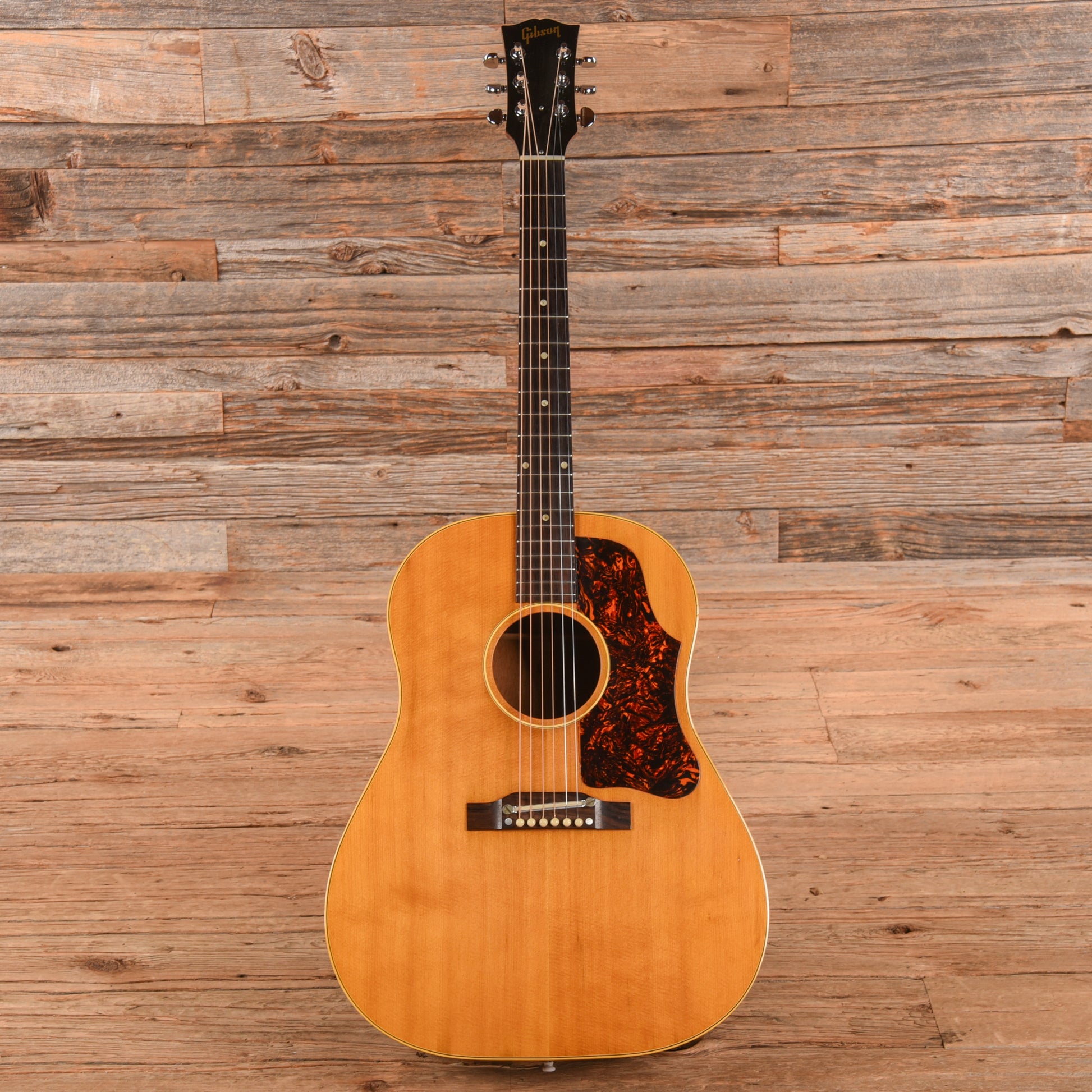 Gibson J-50 Natural 1956 Acoustic Guitars / Dreadnought