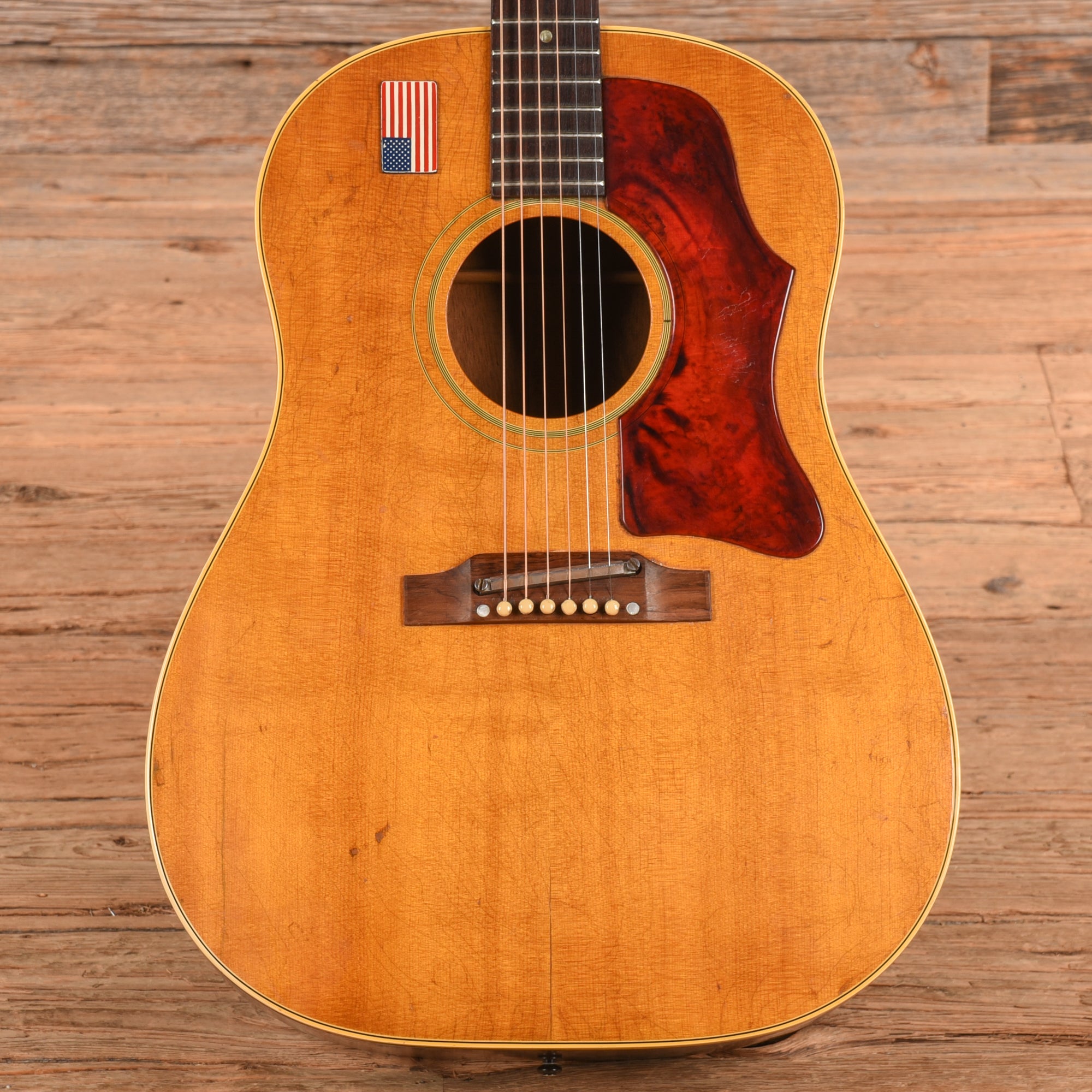 Gibson J-50 Natural 1965 Acoustic Guitars / Dreadnought