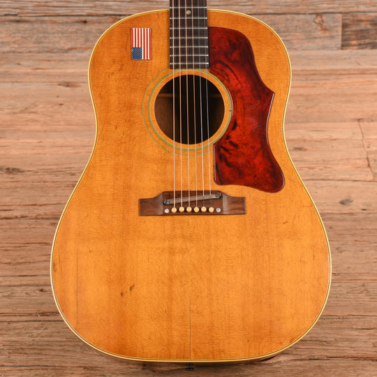 Gibson J-50 Natural 1965 Acoustic Guitars / Dreadnought