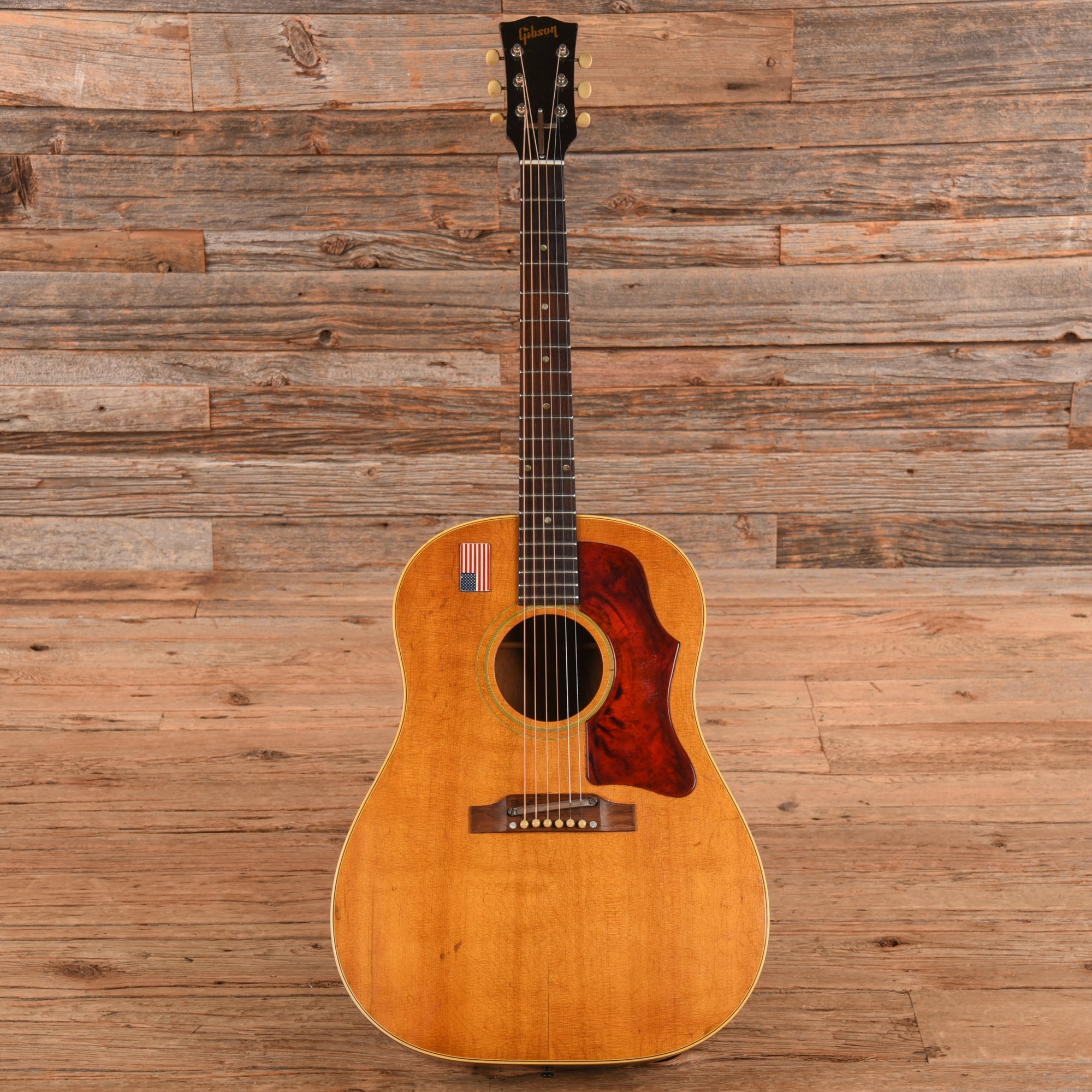 Gibson J-50 Natural 1965 Acoustic Guitars / Dreadnought