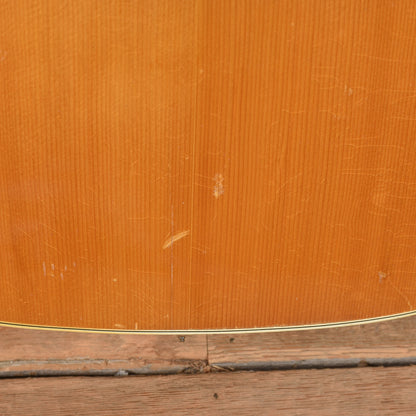 Gibson J-50 Natural 1967 Acoustic Guitars / Dreadnought