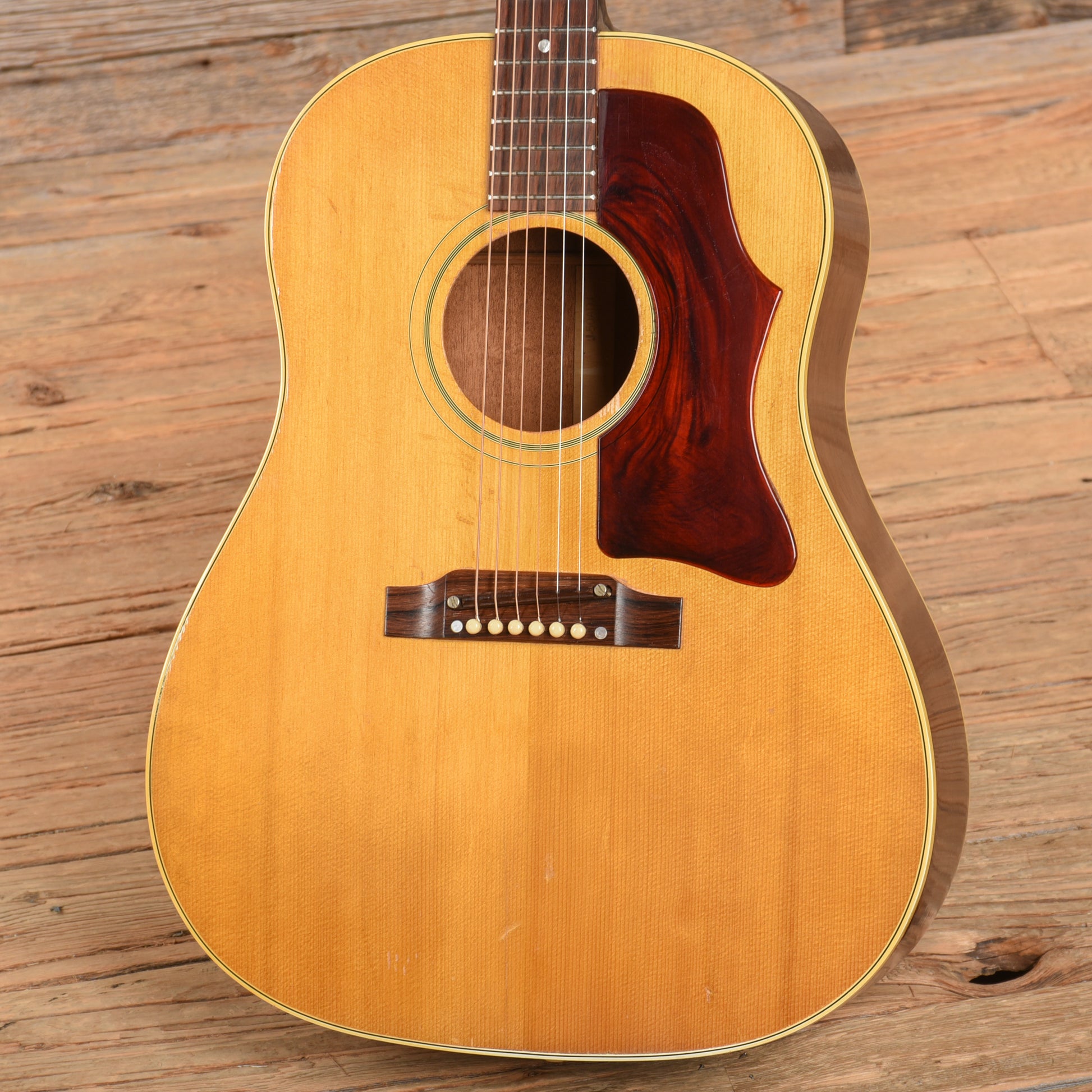 Gibson J-50 Natural 1967 Acoustic Guitars / Dreadnought